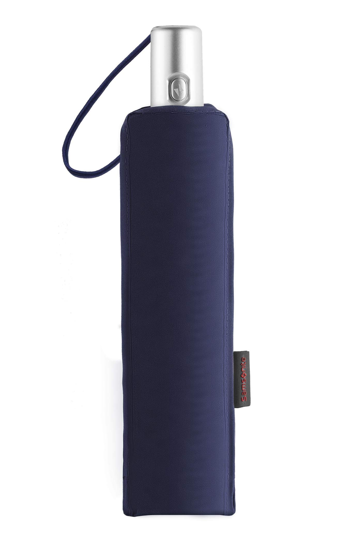 samsonite-alu-drop-s-taschenschirm-3-sektion-auto-open-close-slim-aluminium-91-c image 2