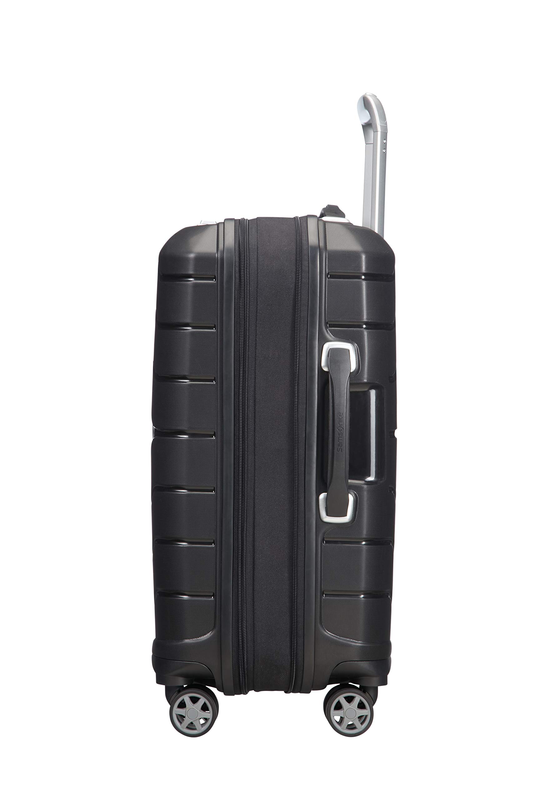 samsonite-flux-spinner-s-erweiterbarer-handgep-ck-koffer-55-cm-mit-tsa-schloss-3 image 4