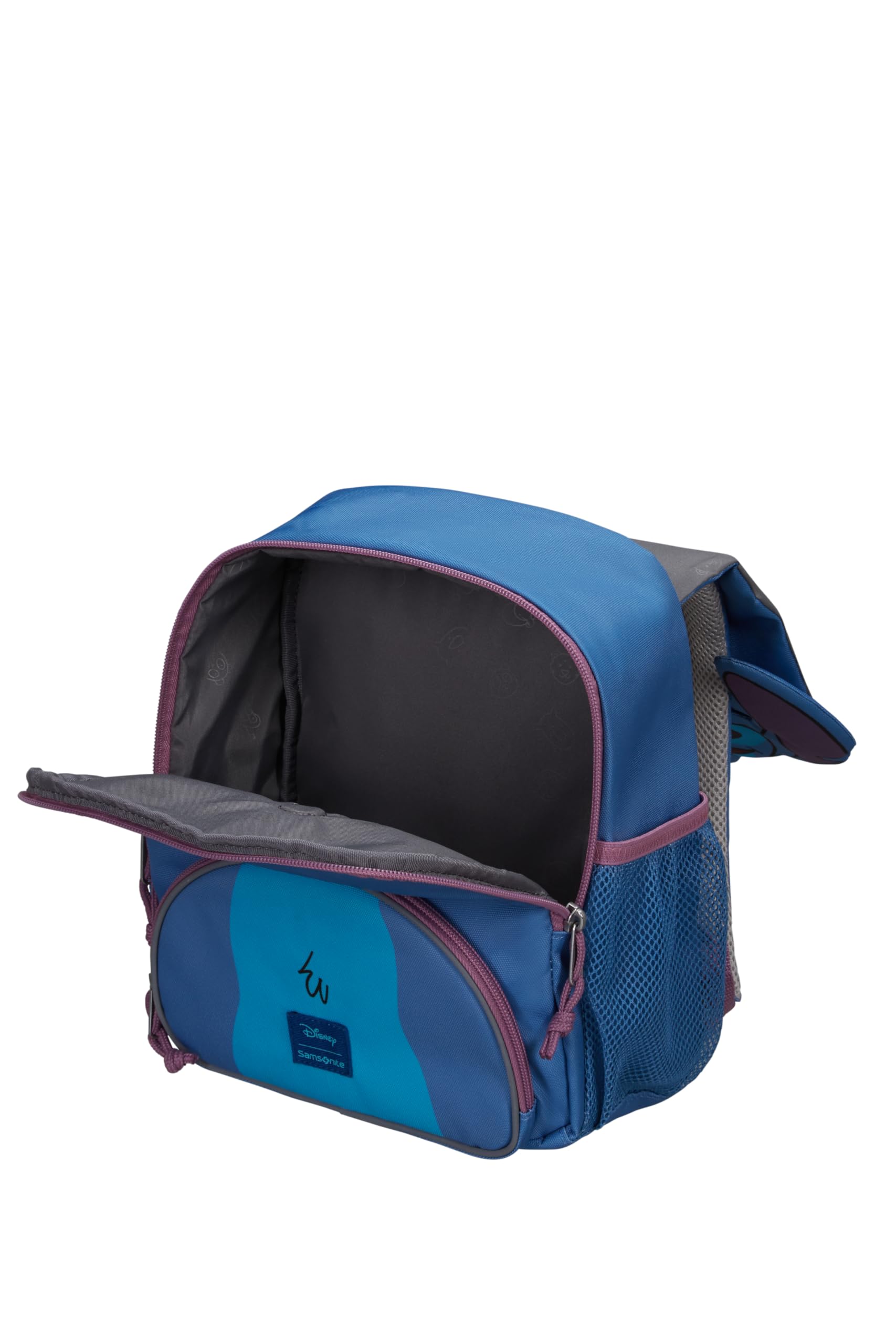 samsonite-sammies-disney-stitch-kinderrucksack-32-cm-mit-kapuze-kindergartenruck image 4