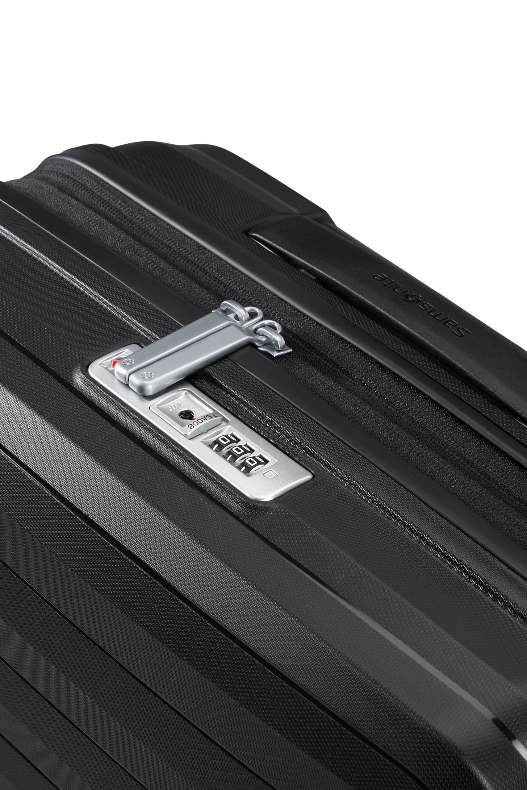 samsonite-neo-flux-spinner-s-handgep-ck-koffer-55-cm-erweiterbar-39-45-l-schwarz image 8