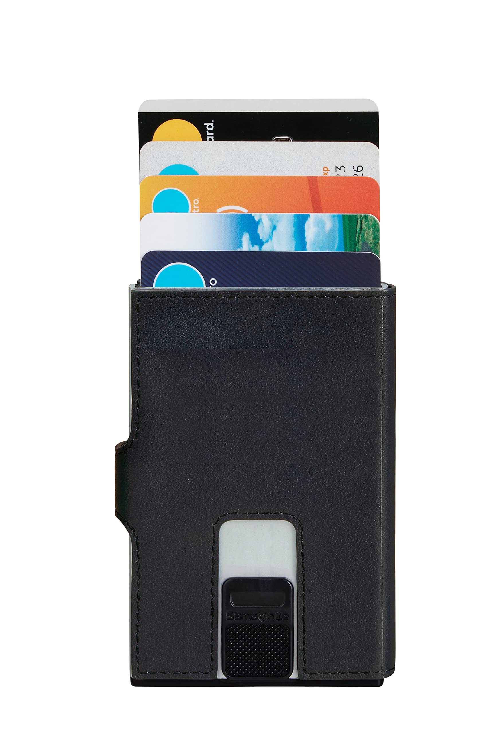 samsonite-alu-fit-geldb-rse-schiebeportemonnaie-10-2-cm-mit-rfid-nfc-schutz-schw image 7