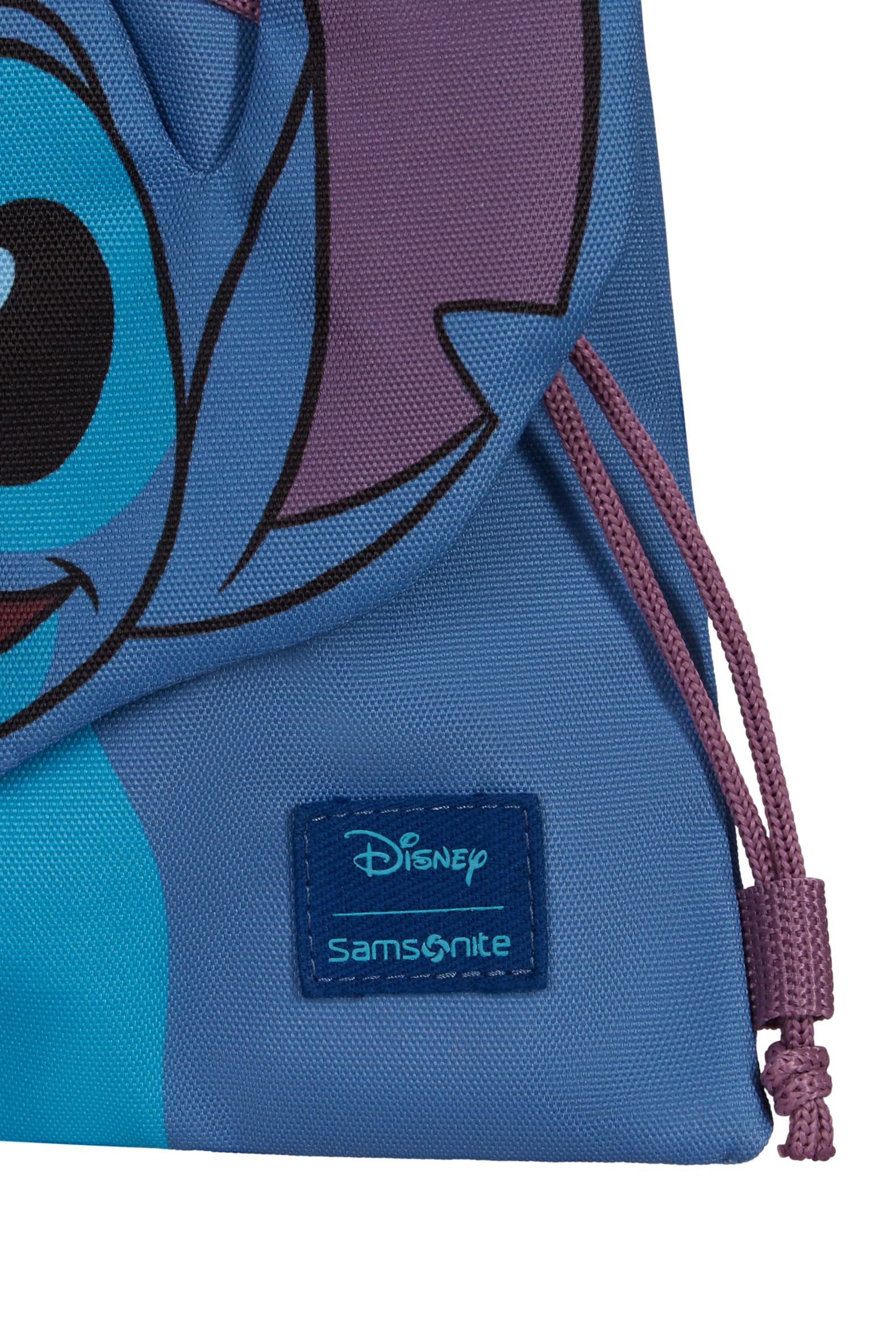 samsonite-sammies-disney-stitch-turnbeutel-37-cm-mit-kordelzug-leichter-sportbeu image 6