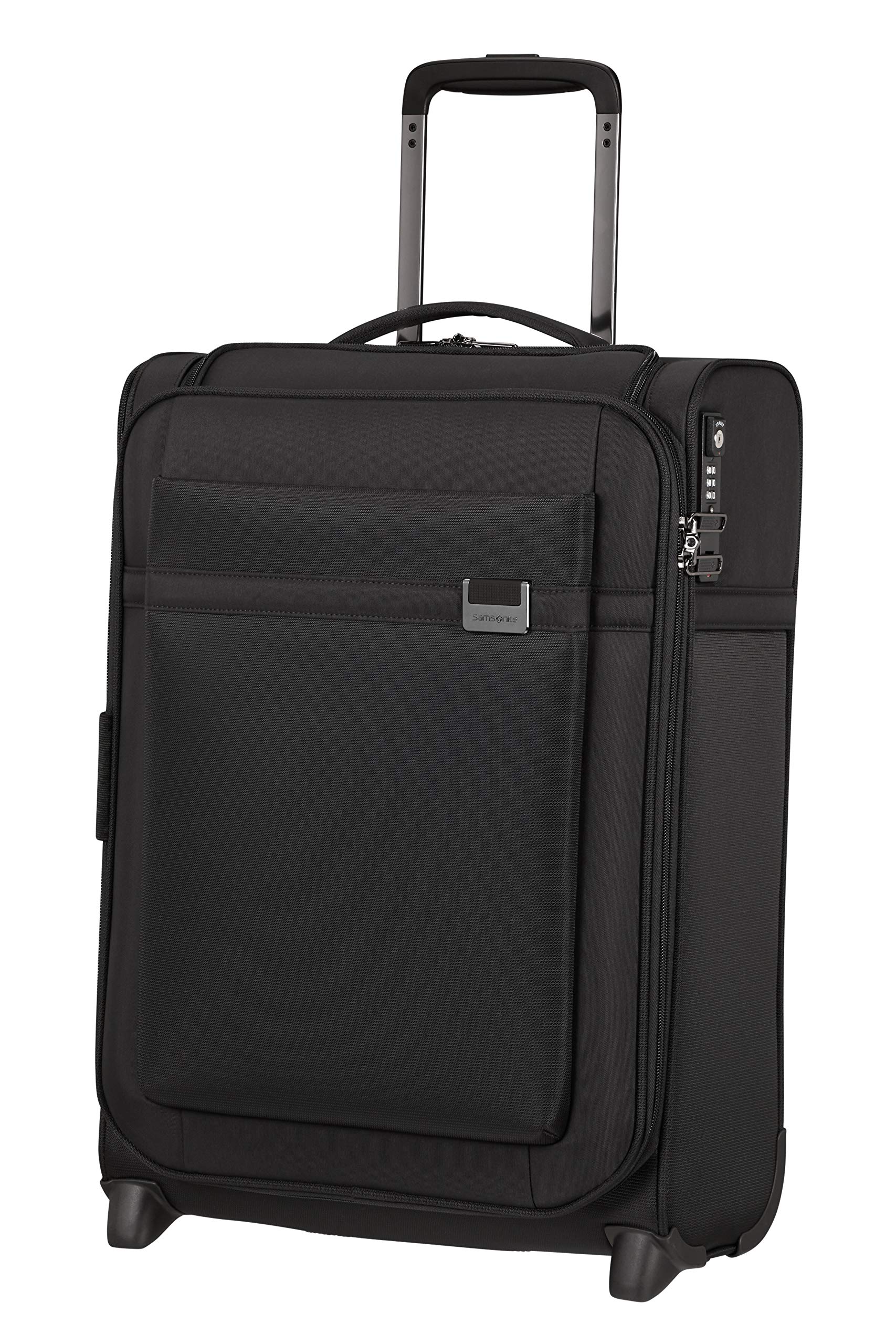 samsonite-airea-upright-s-handgep-ck-trolley-55-cm-2-rollen-toppocket-erweiterba image 1