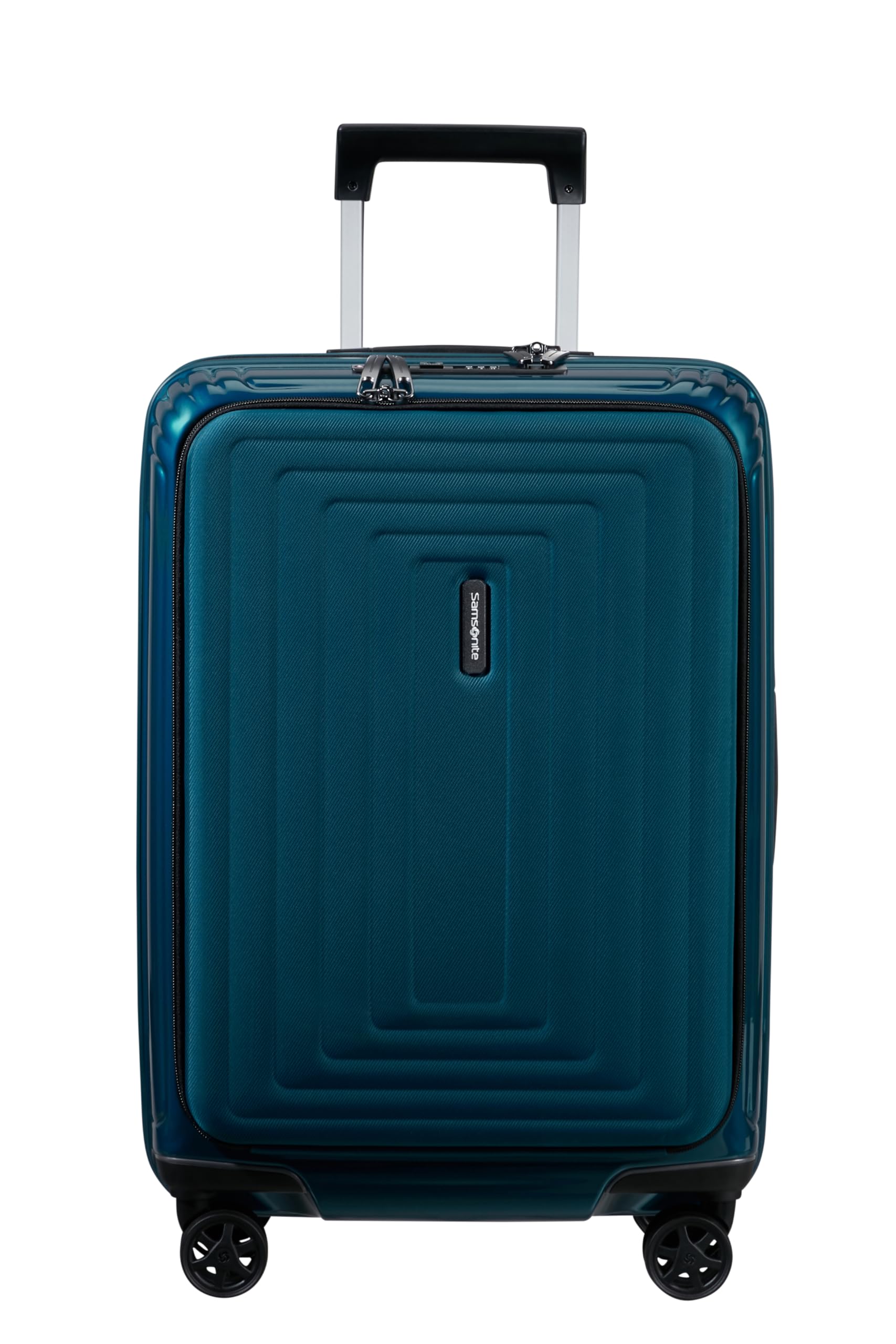 samsonite-neopulse-spinner-s-55-cm-hartschalen-handgep-ckkoffer-42-l-polycarbona image 2