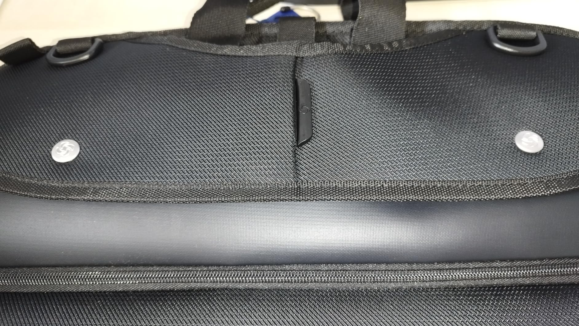 Sehr praktisch für Vielflieger