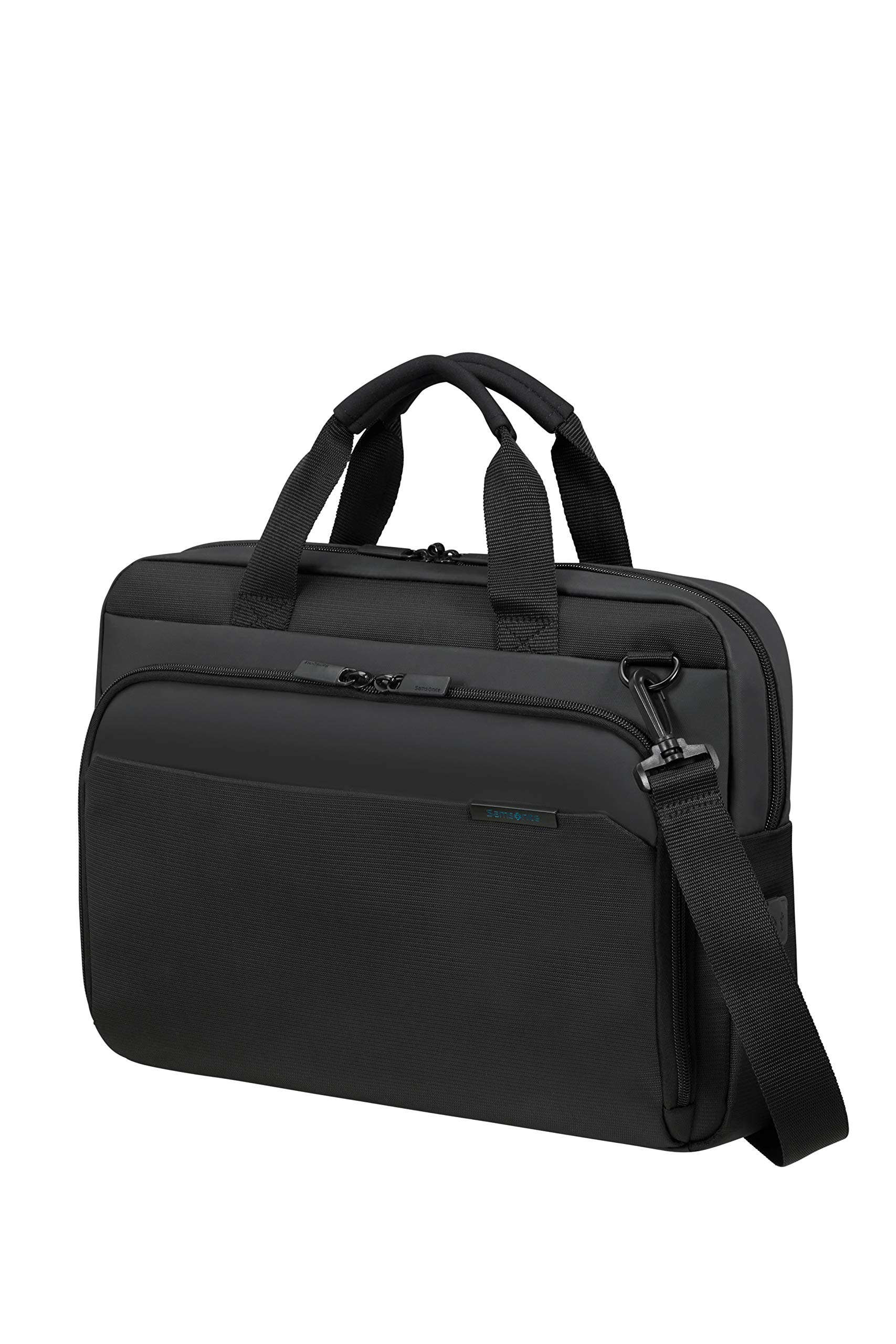 samsonite-mysight-laptoptasche-15-6-zoll-42-cm-12-5-l-schwarz-recyceltes-pet-sma image 1