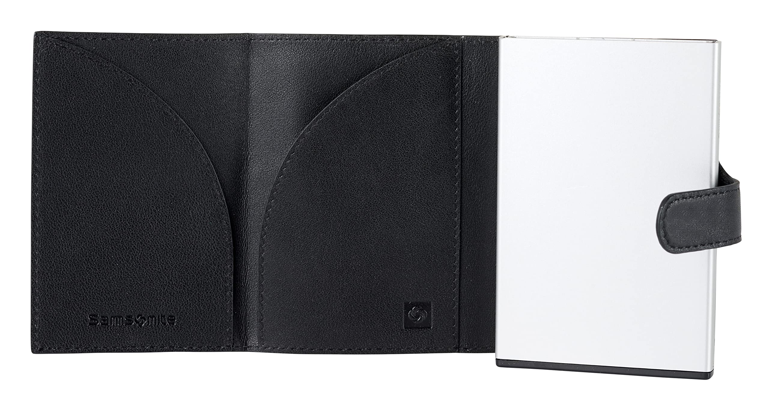samsonite-alu-fit-geldb-rse-schiebeportemonnaie-10-2-cm-mit-rfid-nfc-schutz-schw image 8