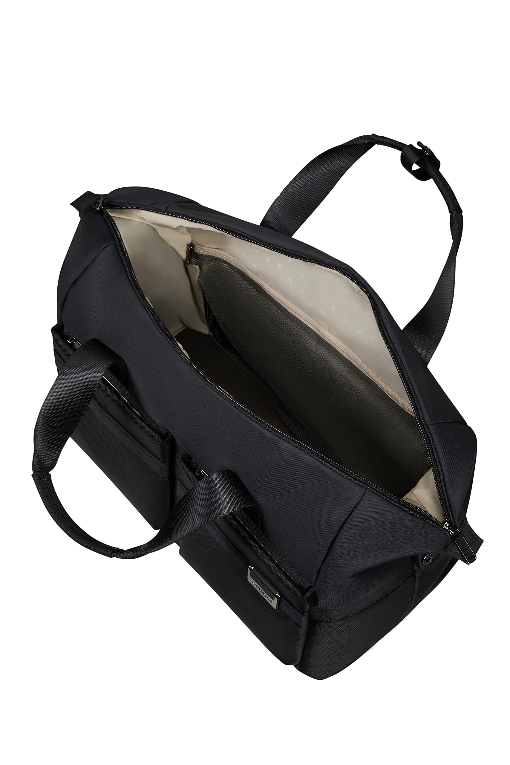 samsonite-airea-reisetasche-45-cm-36-l-nylon-schwarz image 5