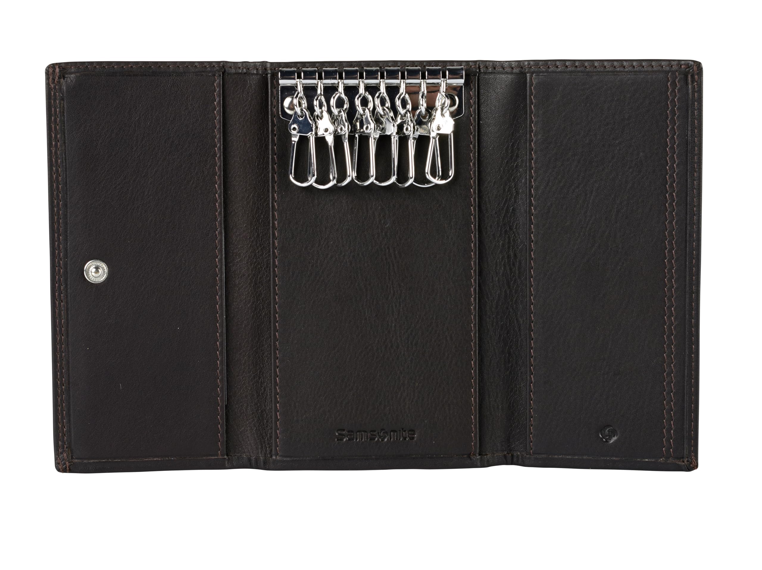 samsonite-attack-2-slg-schl-sseletui-aus-vollrindleder-13-cm-ebony-brown image 3