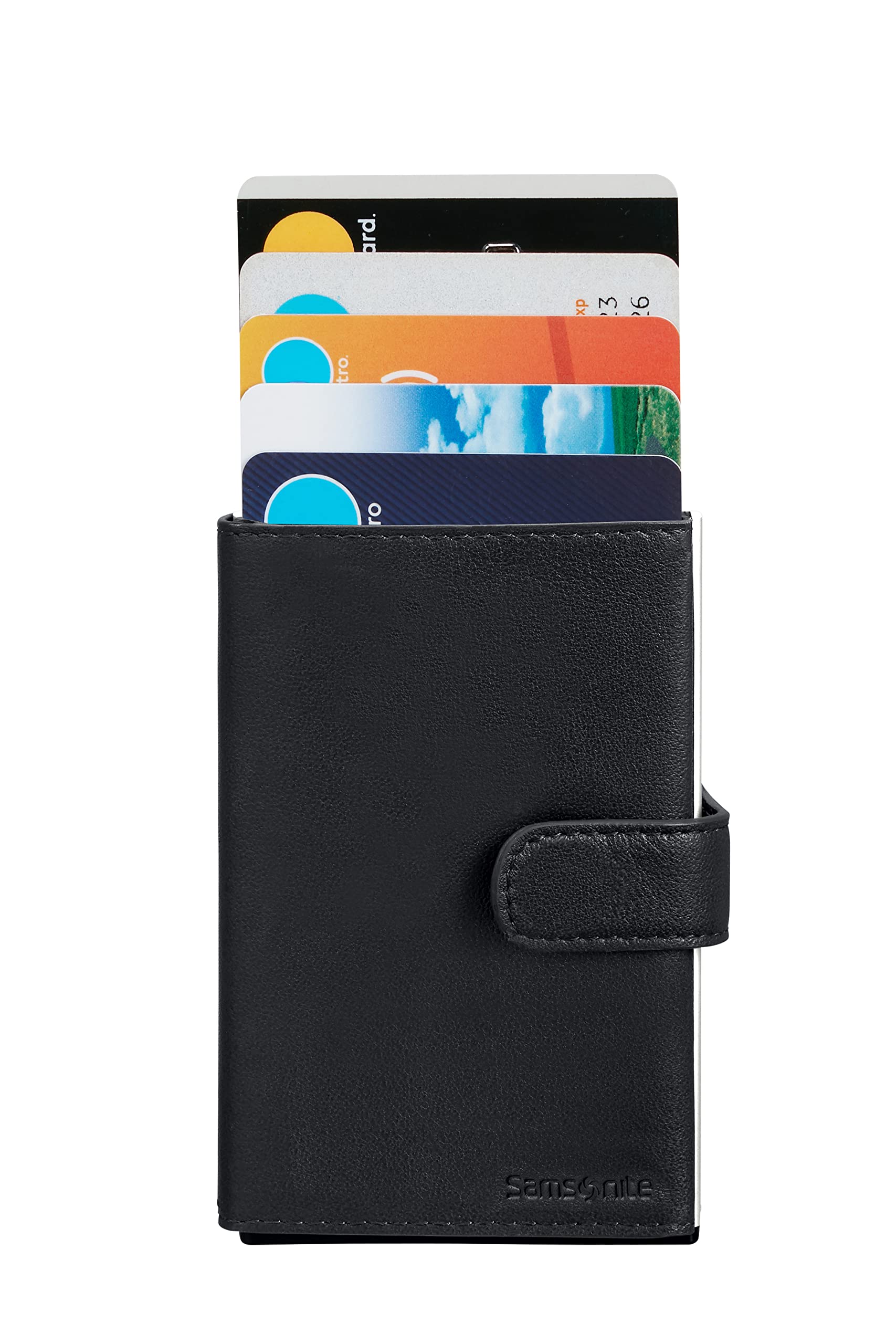 samsonite-alu-fit-geldb-rse-schiebeportemonnaie-10-2-cm-mit-rfid-nfc-schutz-schw image 6