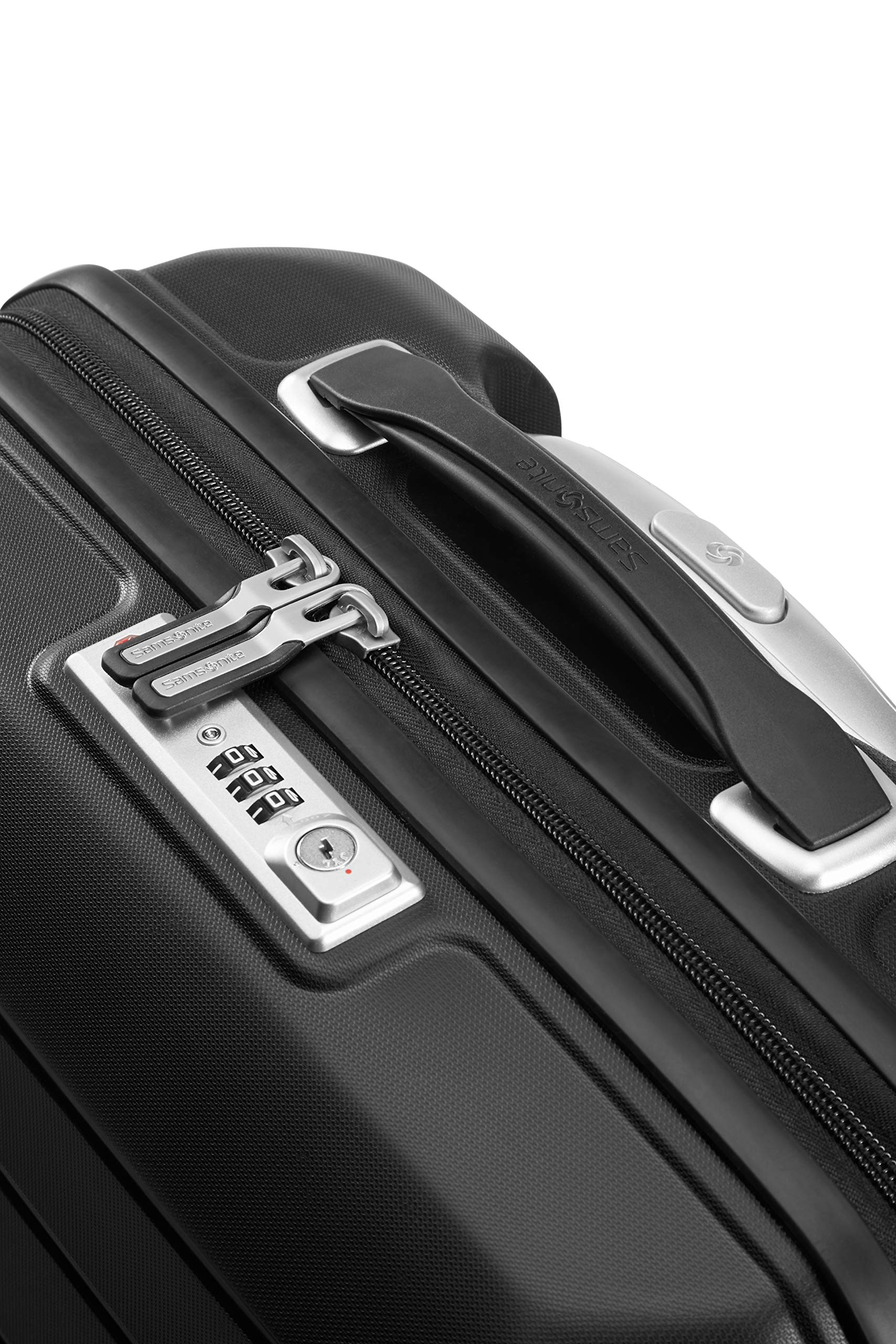 samsonite-flux-spinner-s-erweiterbarer-handgep-ck-koffer-55-cm-mit-tsa-schloss-3 image 5