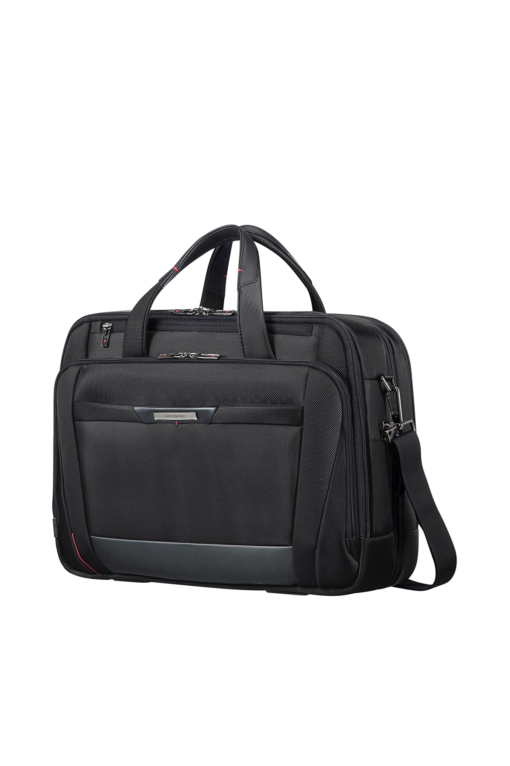 samsonite-pro-dlx-5-tablet-umh-ngetasche-7-9-zoll-23-cm-3-l-schwarz-ballistische image 5