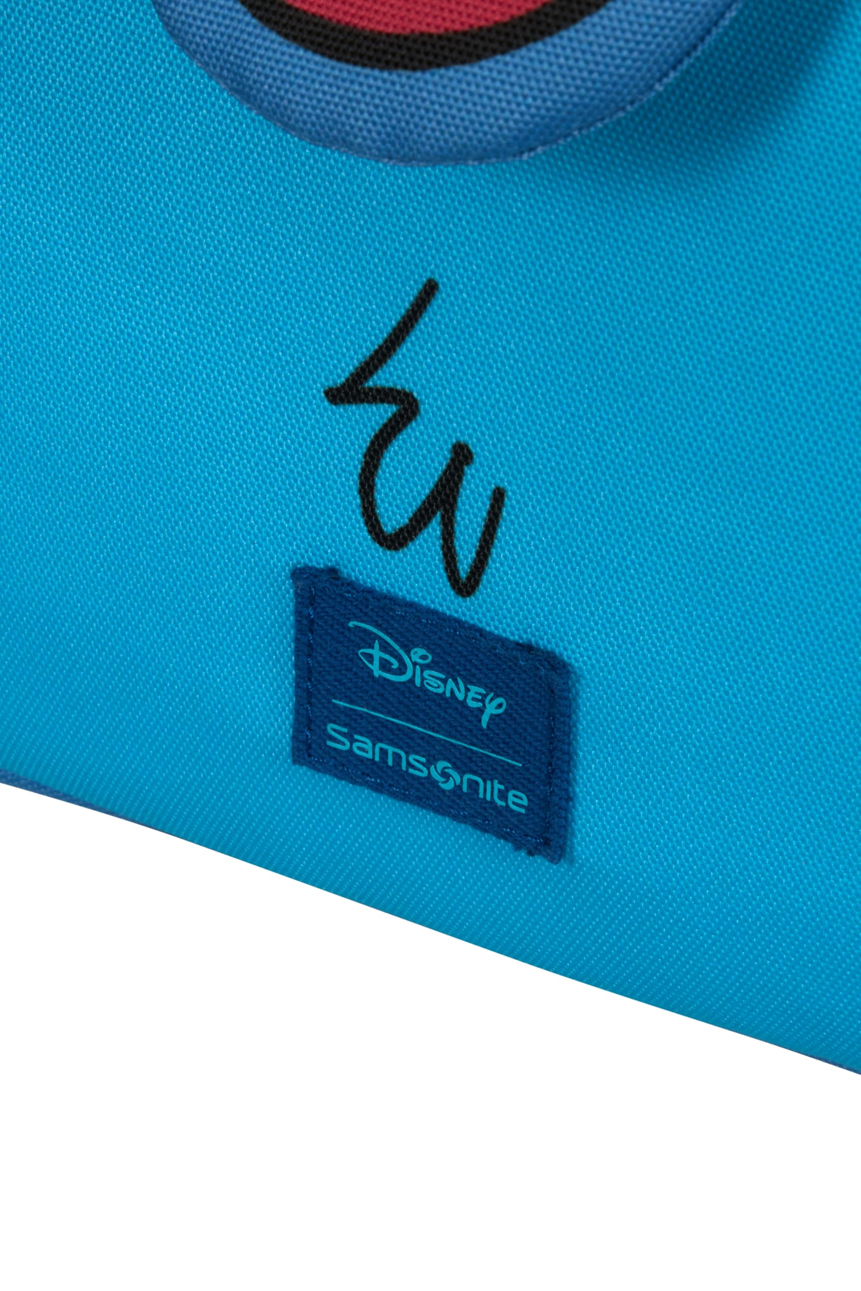 samsonite-sammies-disney-stitch-kinder-kabinentrolley-2-rollen-handgep-ckkoffer- image 6