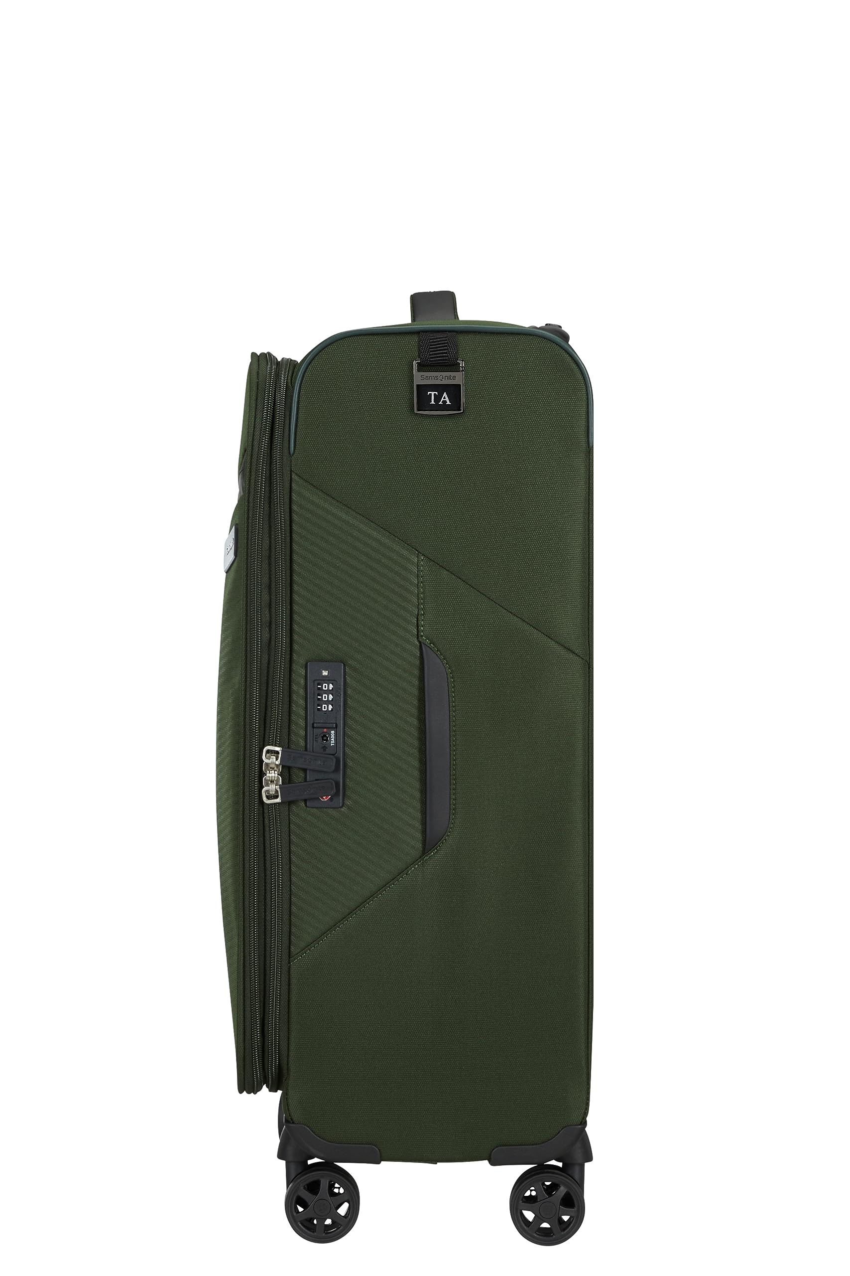 samsonite-litebeam-spinner-m-erweiterbar-66-cm-weichschalen-koffer-67-73-l-gr-n- image 3