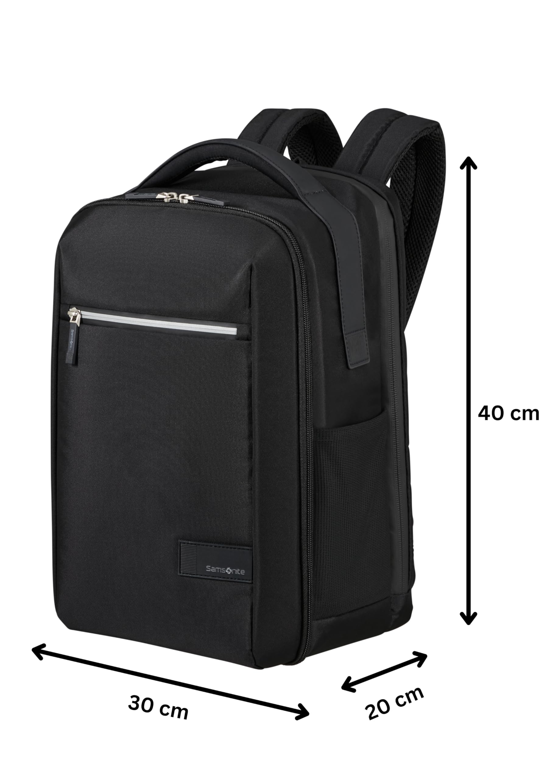 samsonite-litepoint-kabinenrucksack-40x30x20-cm-underseat-handgep-ck-f-r-ryanair image 5