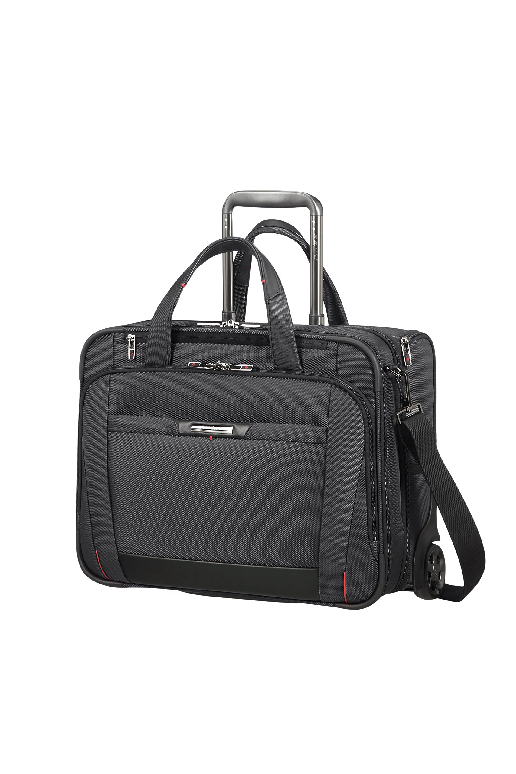 samsonite-pro-dlx-5-tablet-umh-ngetasche-7-9-zoll-23-cm-3-l-schwarz-ballistische image 6