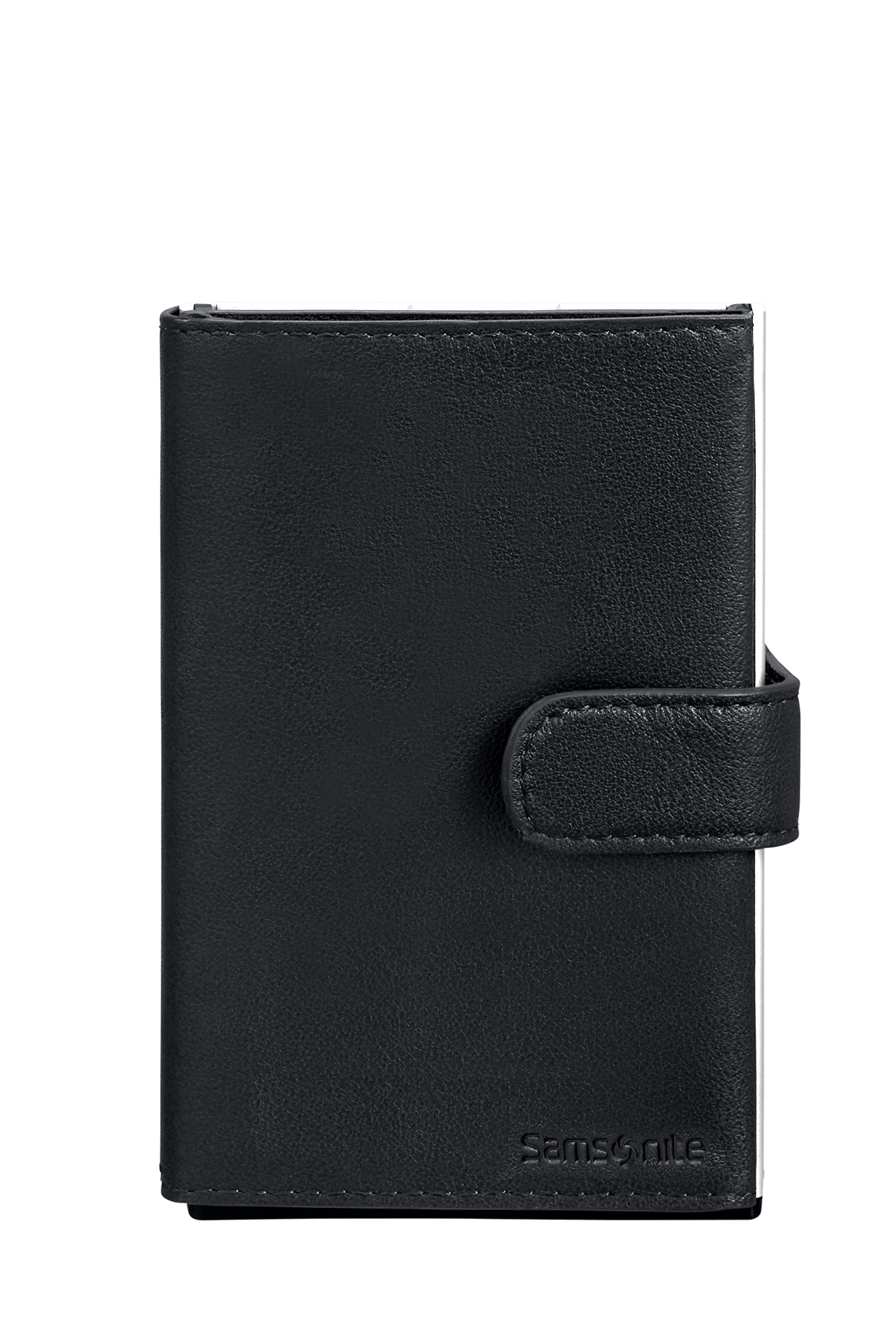 samsonite-alu-fit-geldb-rse-schiebeportemonnaie-10-2-cm-mit-rfid-nfc-schutz-schw image 2