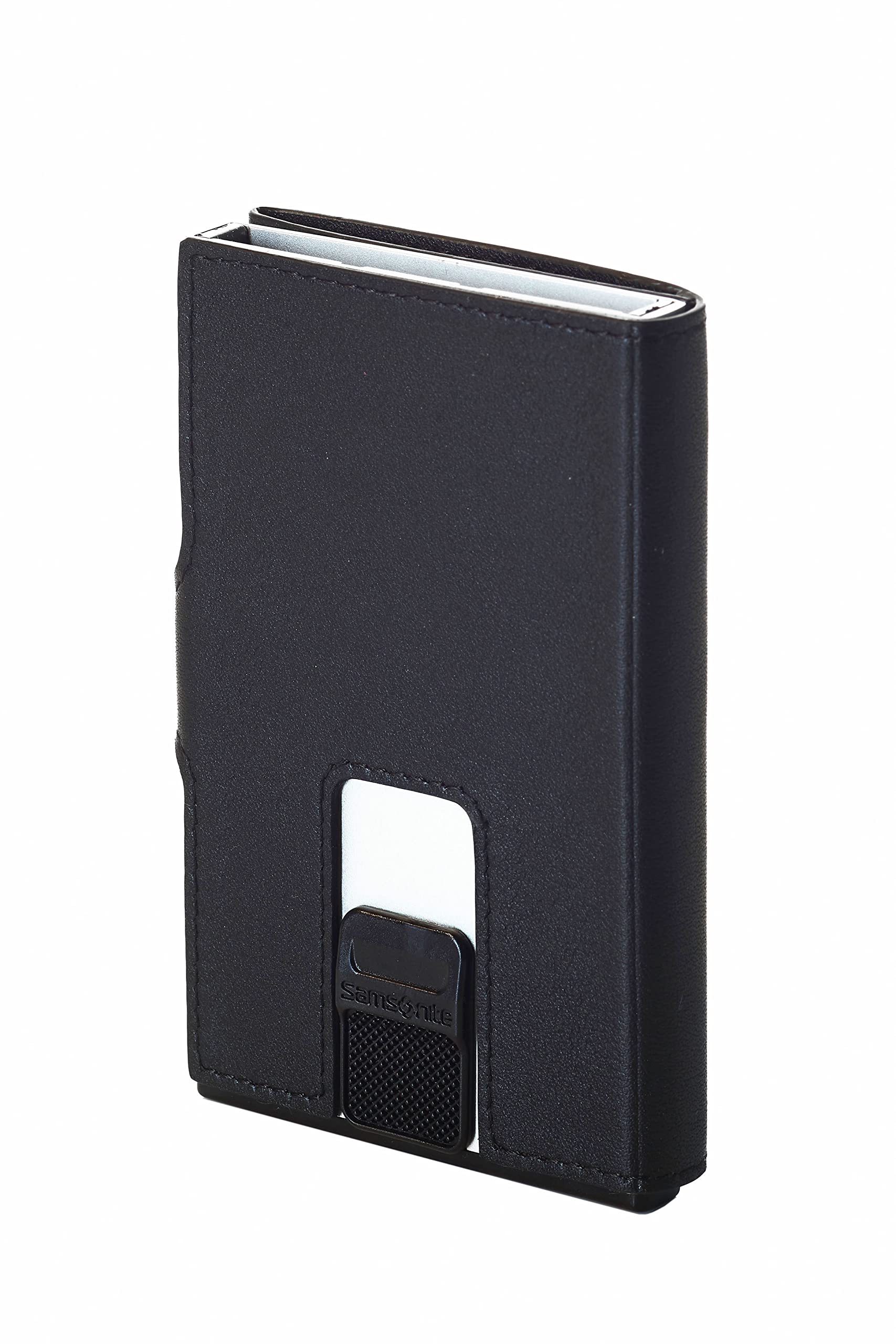 samsonite-alu-fit-geldb-rse-schiebeportemonnaie-10-2-cm-mit-rfid-nfc-schutz-schw image 3