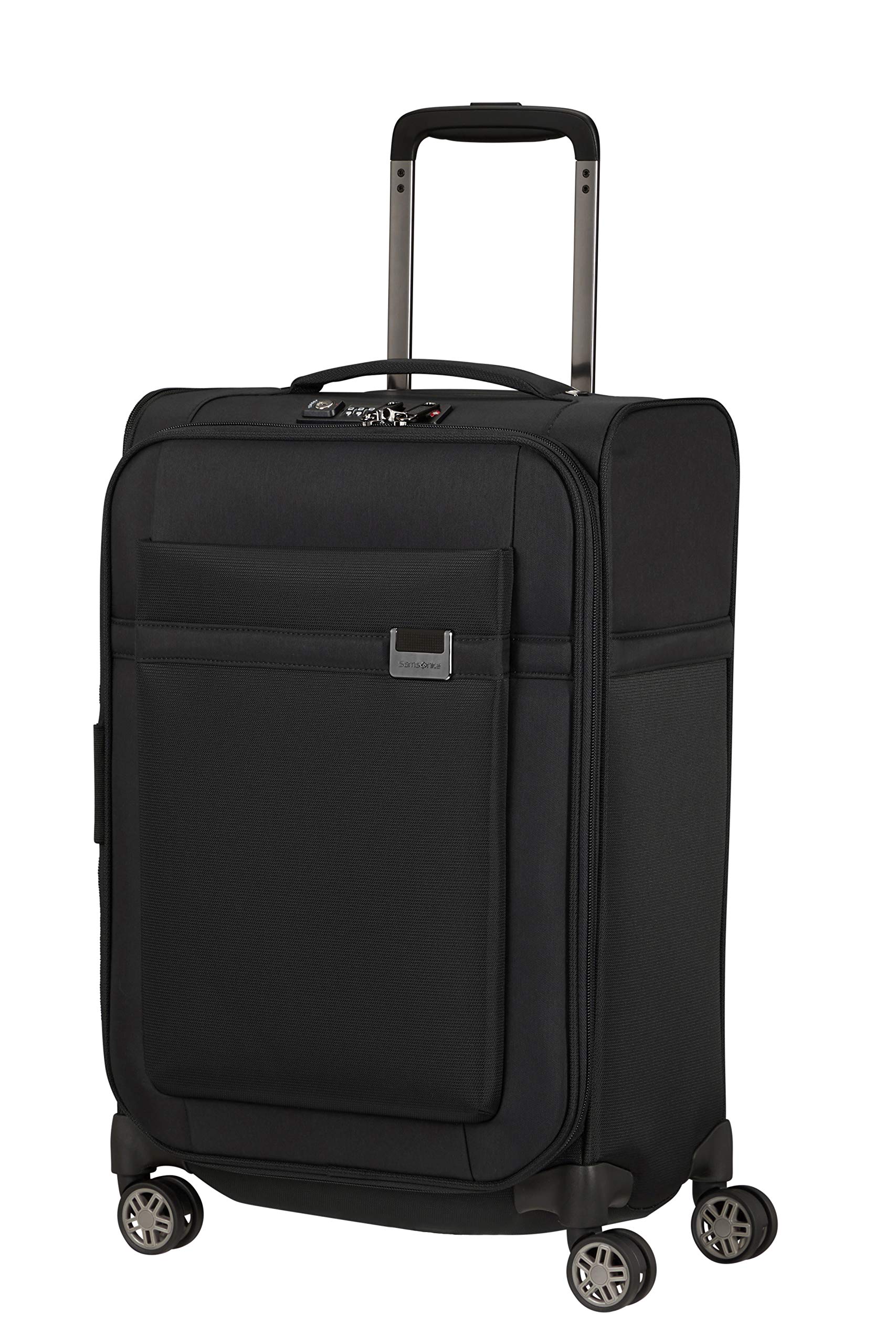samsonite-airea-spinner-s-55-cm-erweiterbarer-hartschalen-handgep-ckkoffer-38-43 image 1