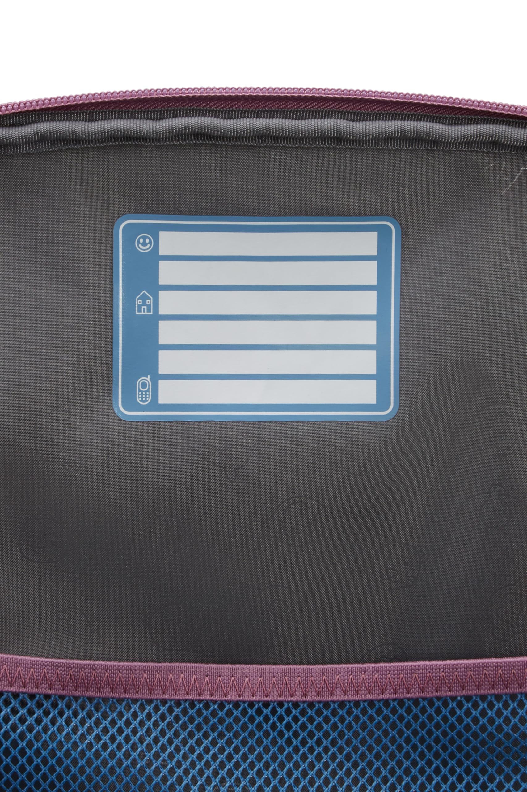 samsonite-sammies-disney-stitch-kinder-kabinentrolley-2-rollen-handgep-ckkoffer- image 8