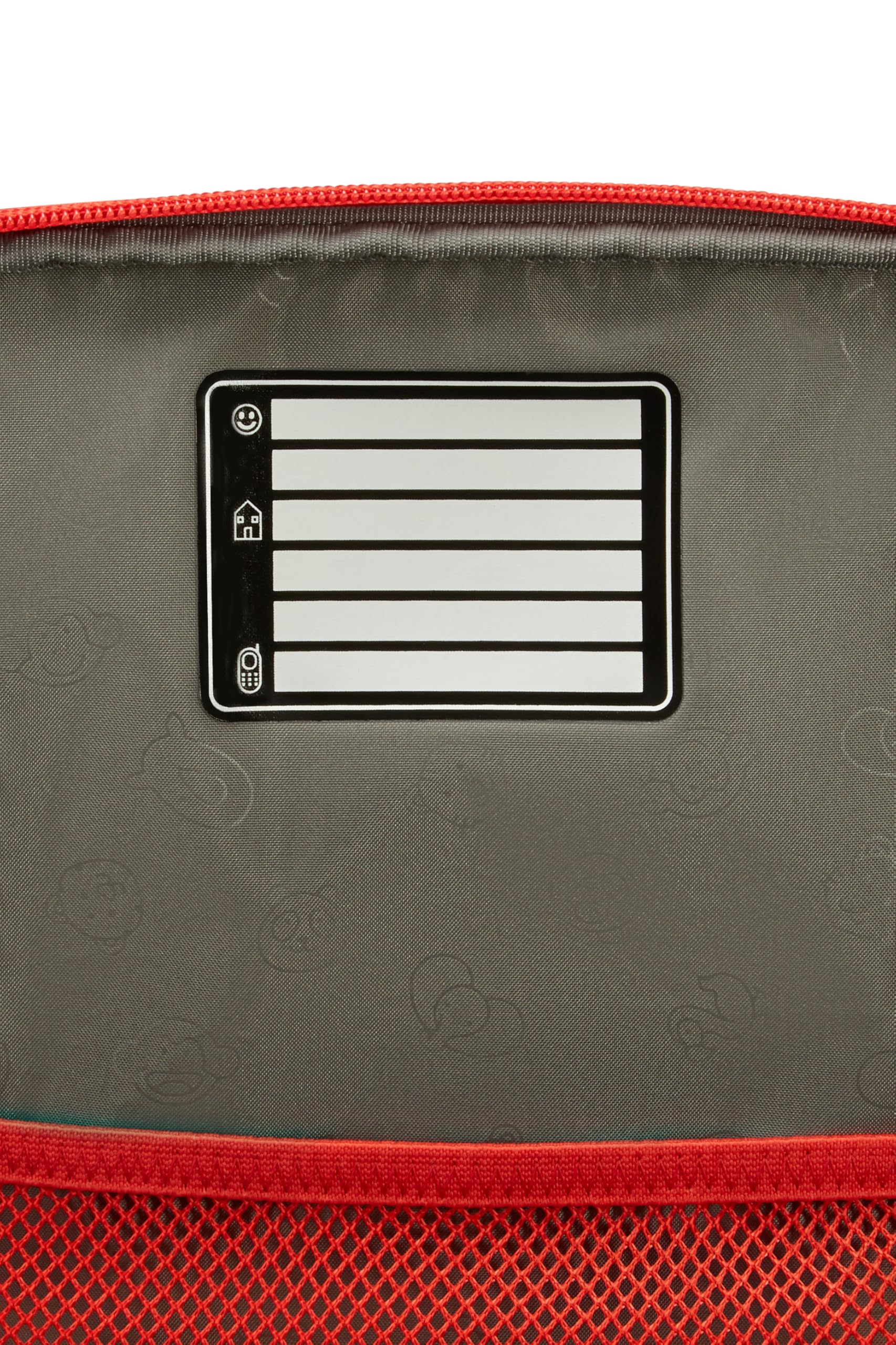 samsonite-sammies-disney-patch-kinder-kabinentrolley-2-rollen-handgep-ckkoffer-4 image 8