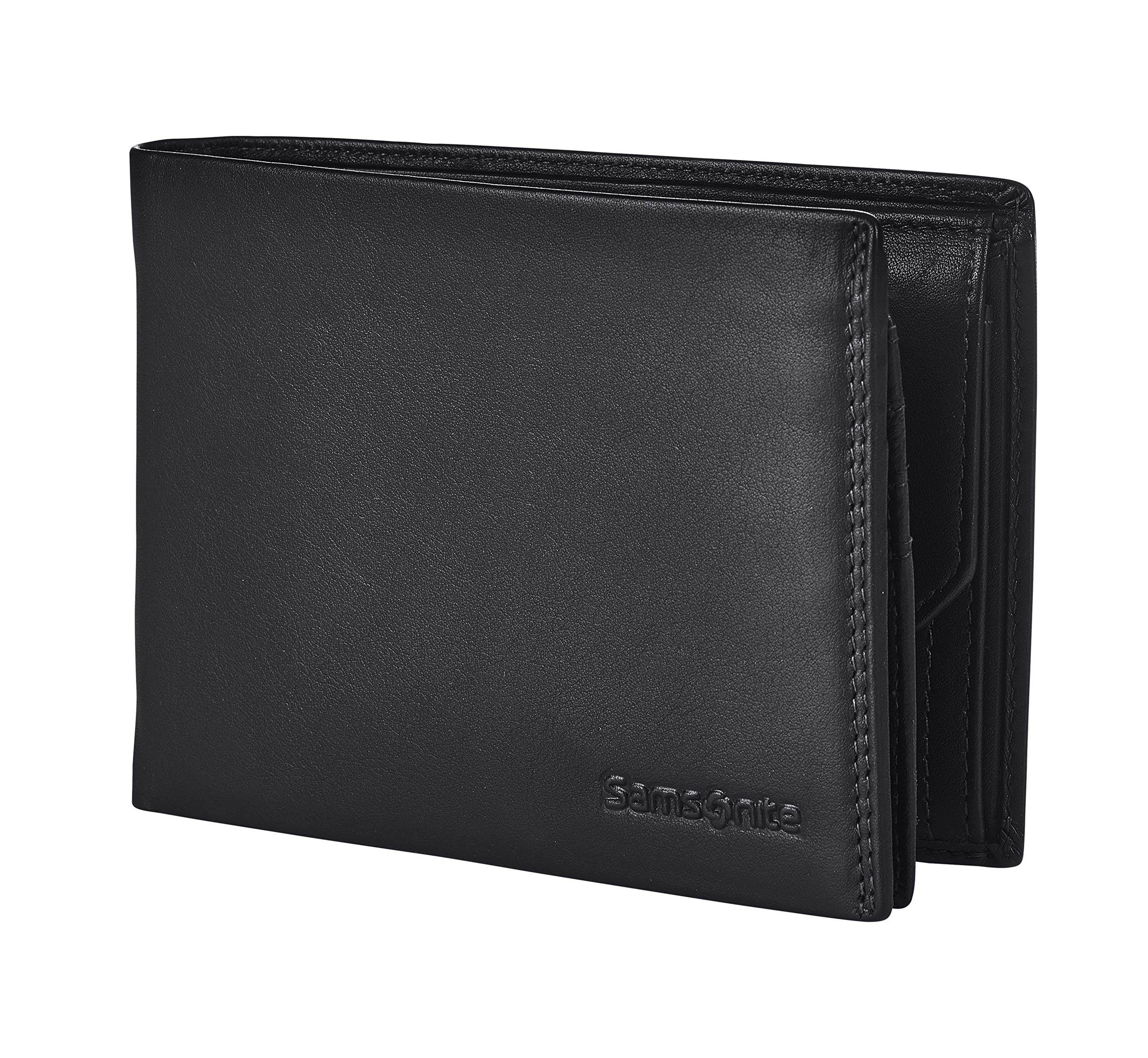 samsonite-attack-2-slg-geldb-rse-aus-vollrindleder-13-cm-schwarz-mit-rfid-schutz image 4