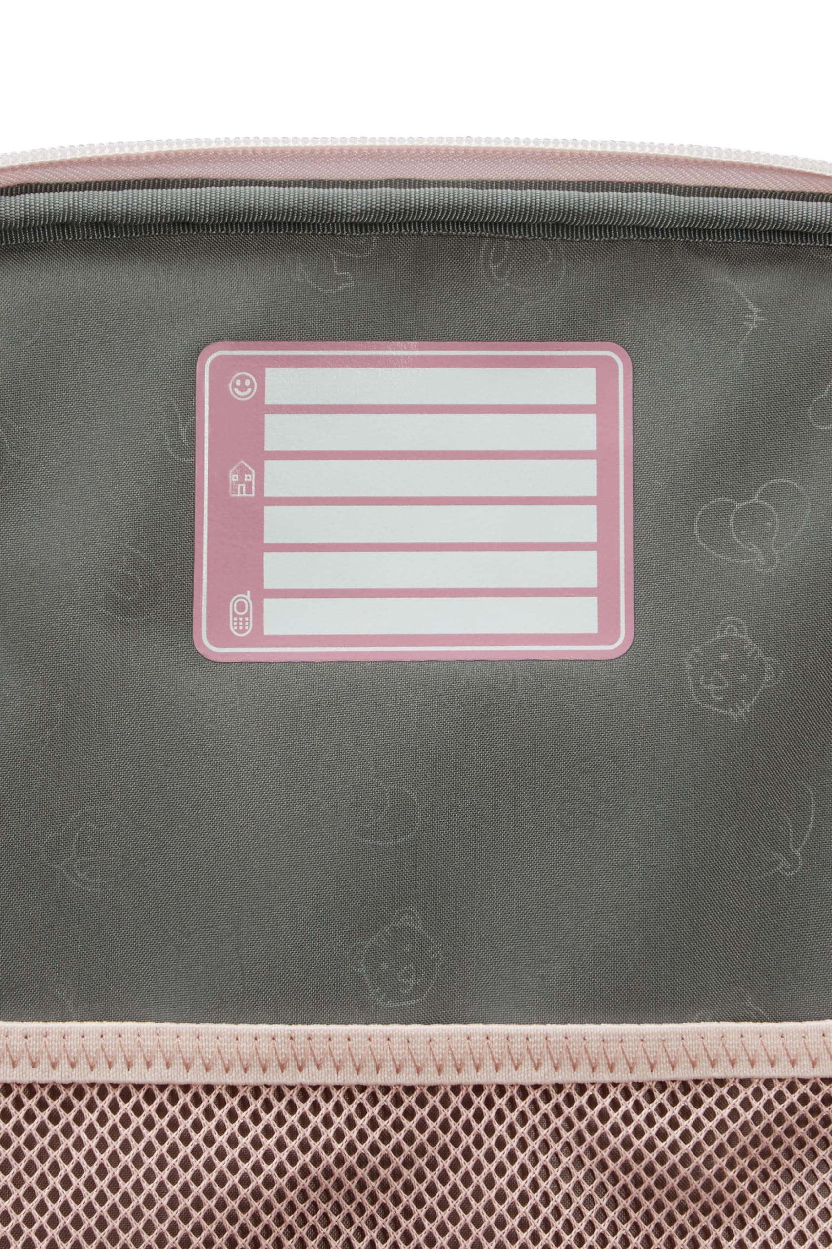 samsonite-sammies-unicorn-tess-kinder-kabinentrolley-2-rollen-handgep-ckkoffer-4 image 7