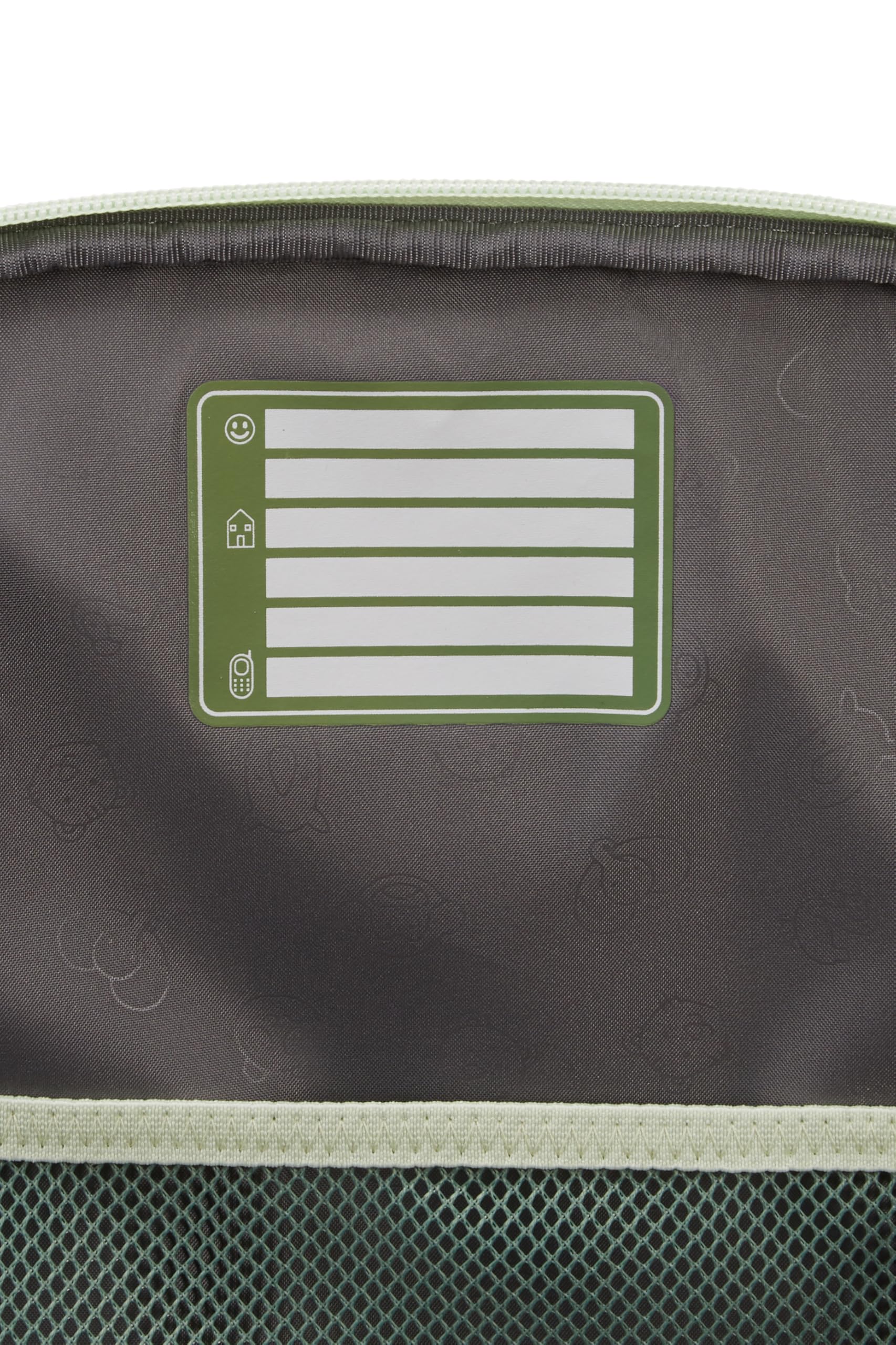 samsonite-sammies-dino-rex-kinder-kabinentrolley-2-rollen-handgep-ckkoffer-45x36 image 7