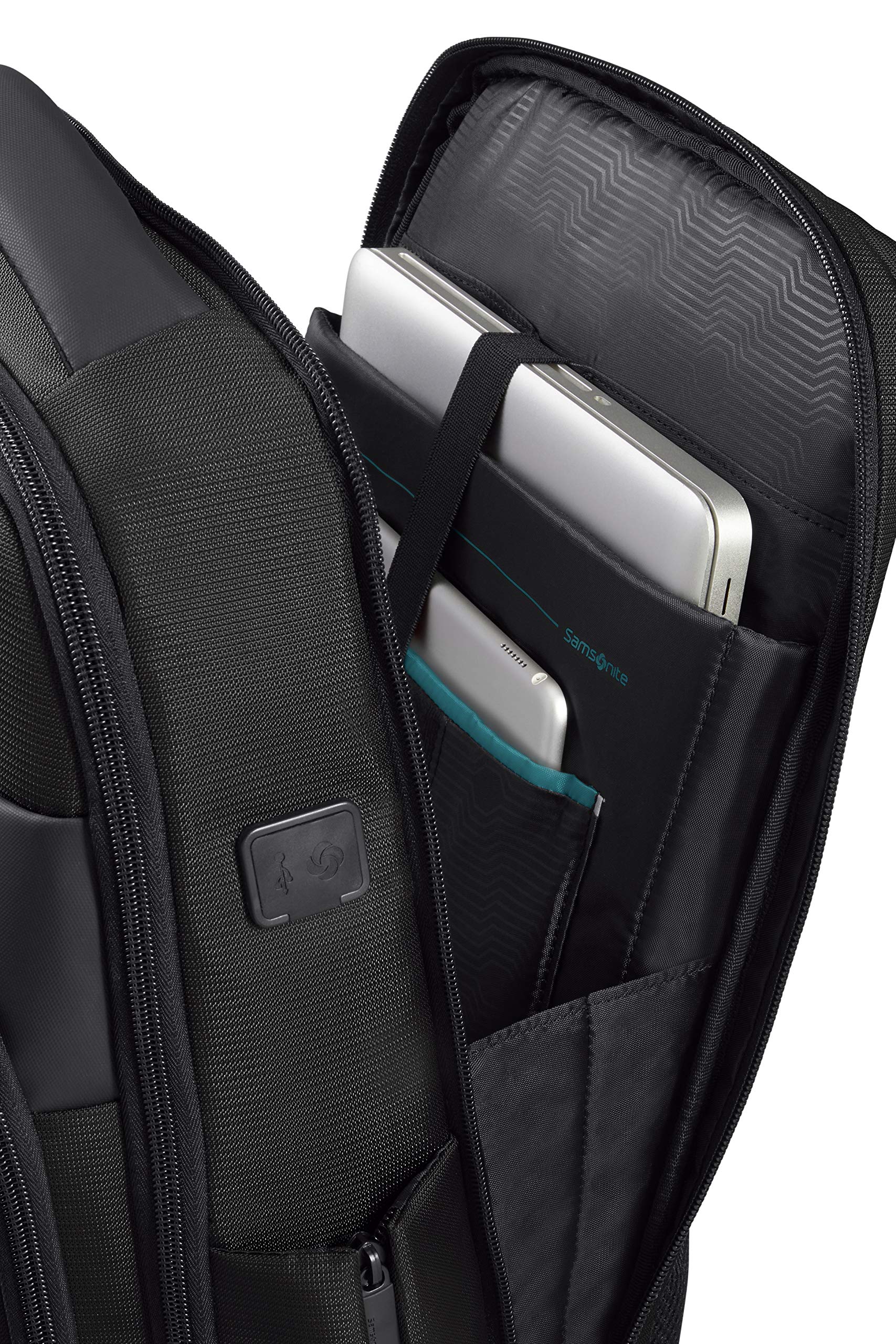 samsonite-mysight-14-zoll-laptoprucksack-40-cm-16-5-l-usb-anschluss-recyceltes-p image 6