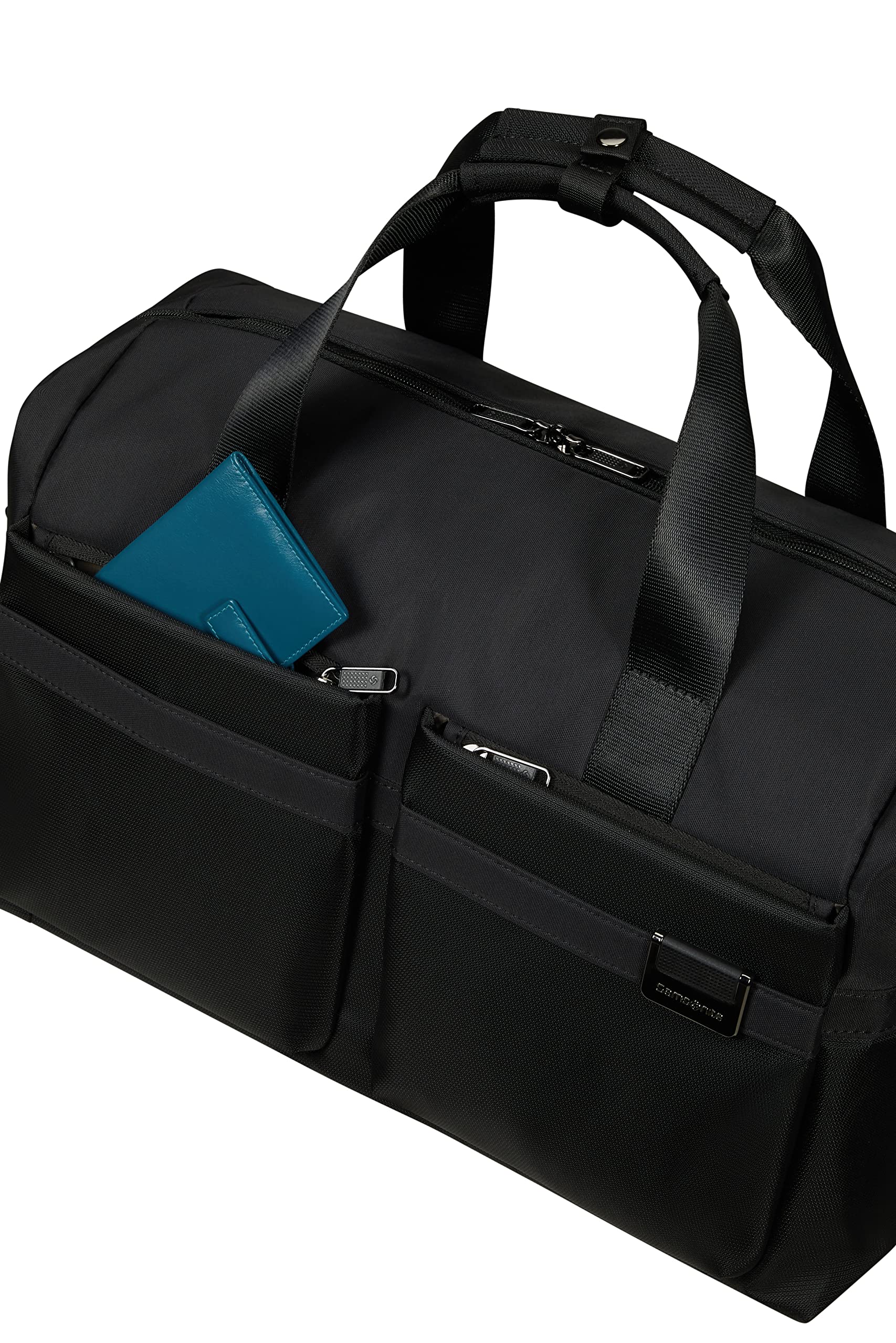 samsonite-airea-reisetasche-45-cm-36-l-nylon-schwarz image 6