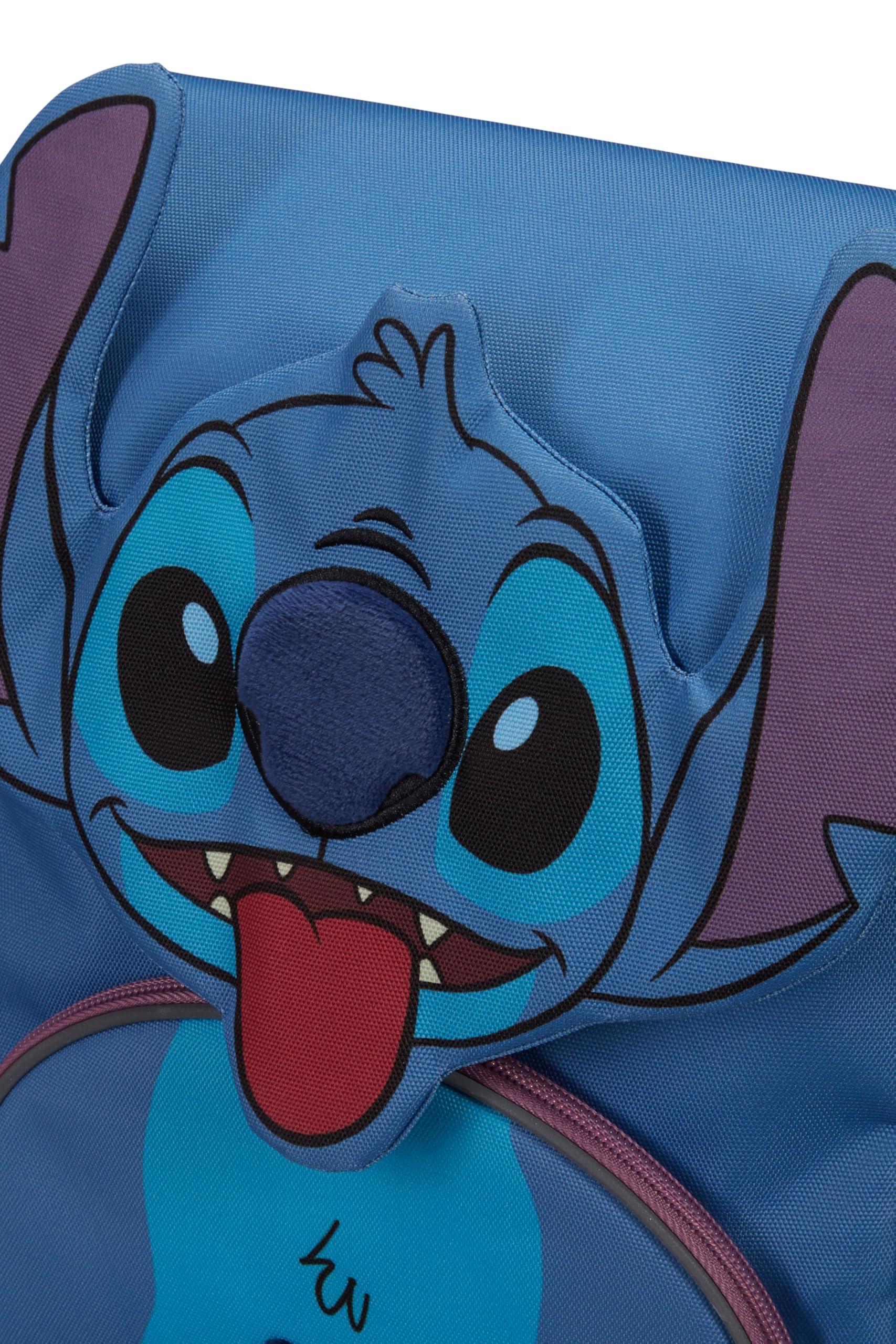 samsonite-sammies-disney-stitch-kinderrucksack-32-cm-mit-kapuze-kindergartenruck image 7