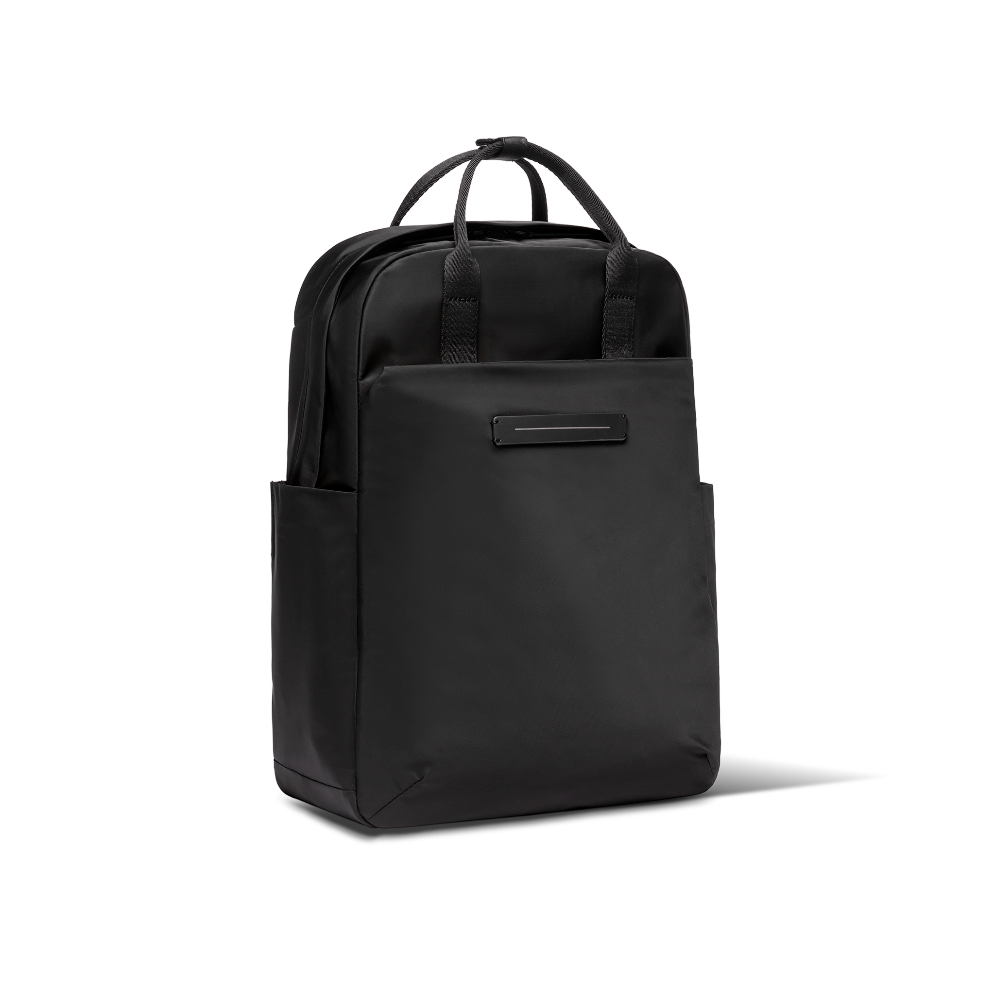 horizn-studios-aoyama-totepack-m-black-ballistic-nylon-mit-rpet-futter-2-in-1-sh image 2