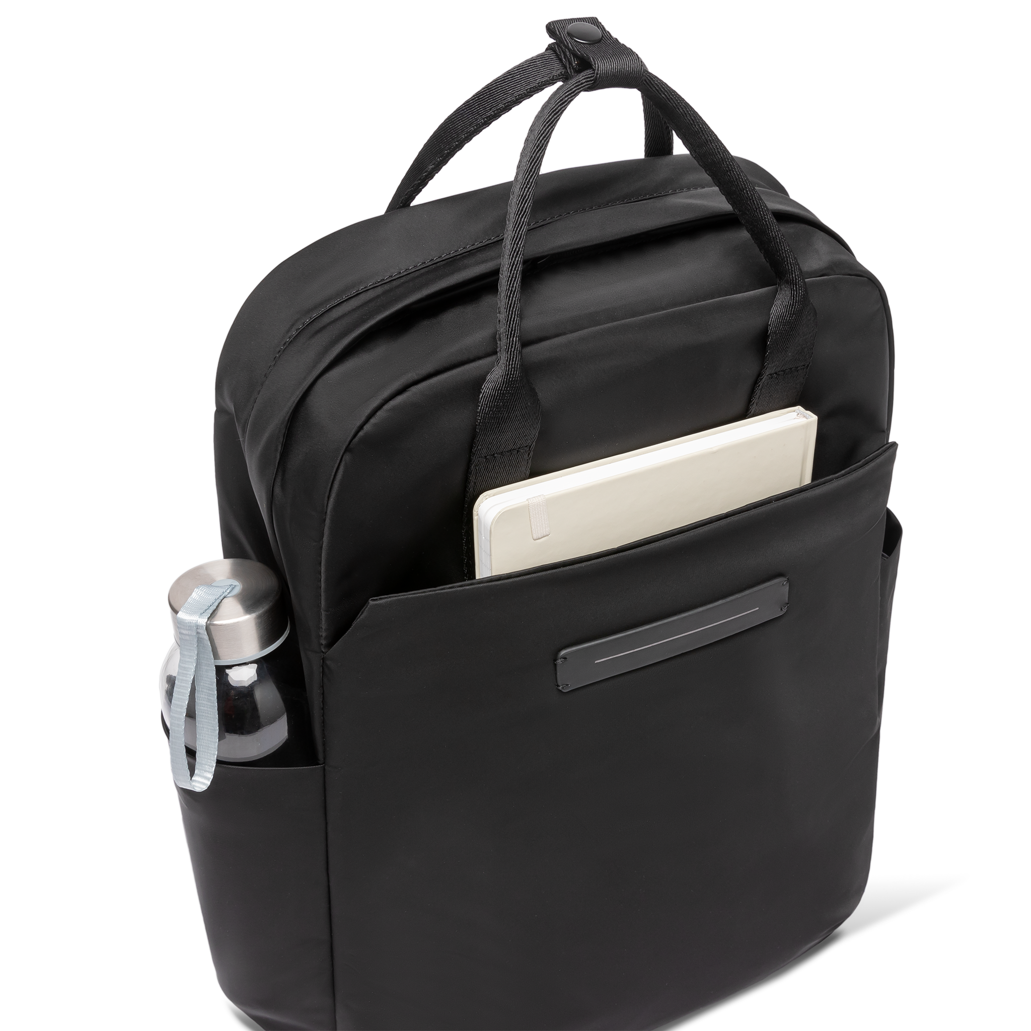 horizn-studios-aoyama-totepack-m-black-ballistic-nylon-mit-rpet-futter-2-in-1-sh image 4
