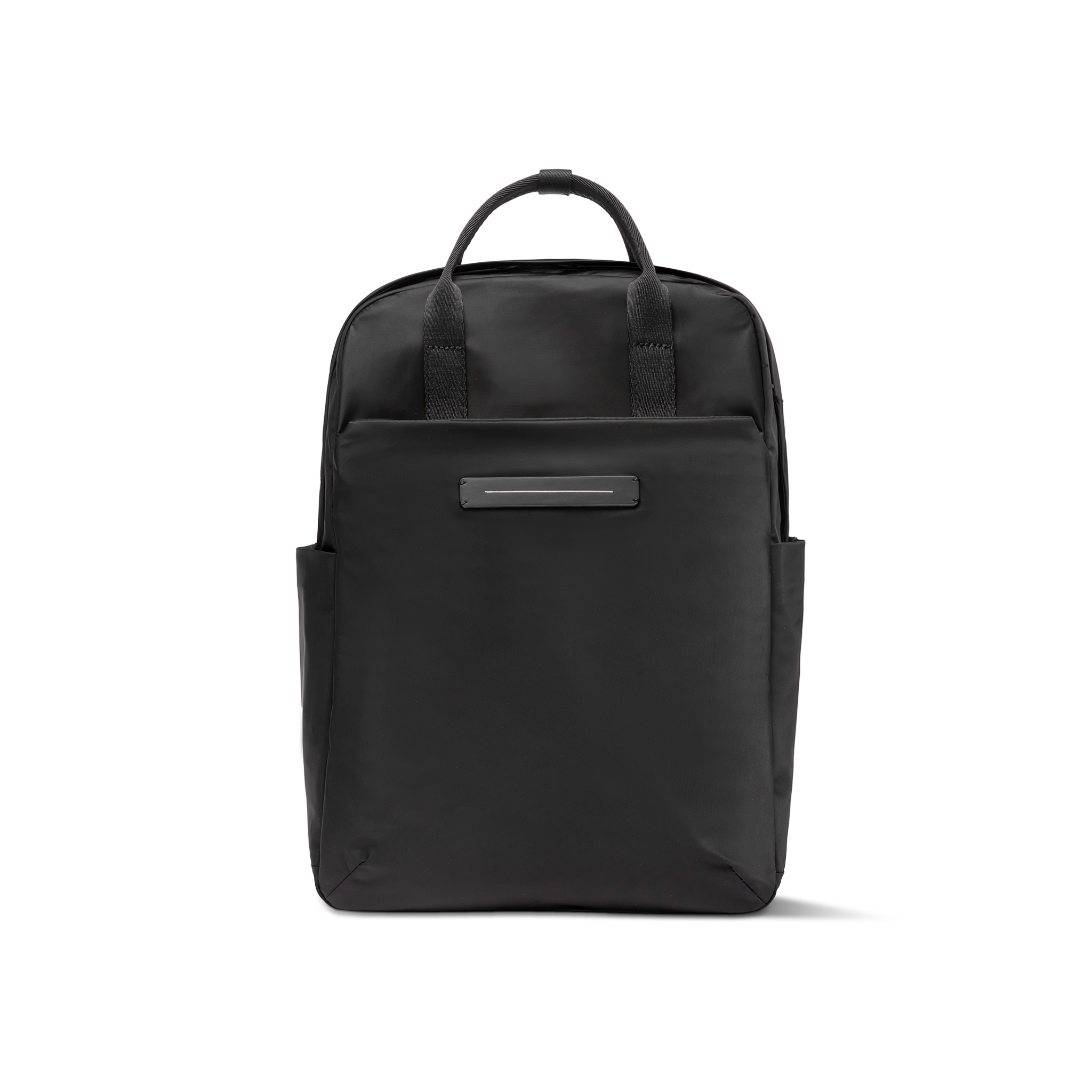 horizn-studios-aoyama-totepack-m-black-ballistic-nylon-mit-rpet-futter-2-in-1-sh image 1
