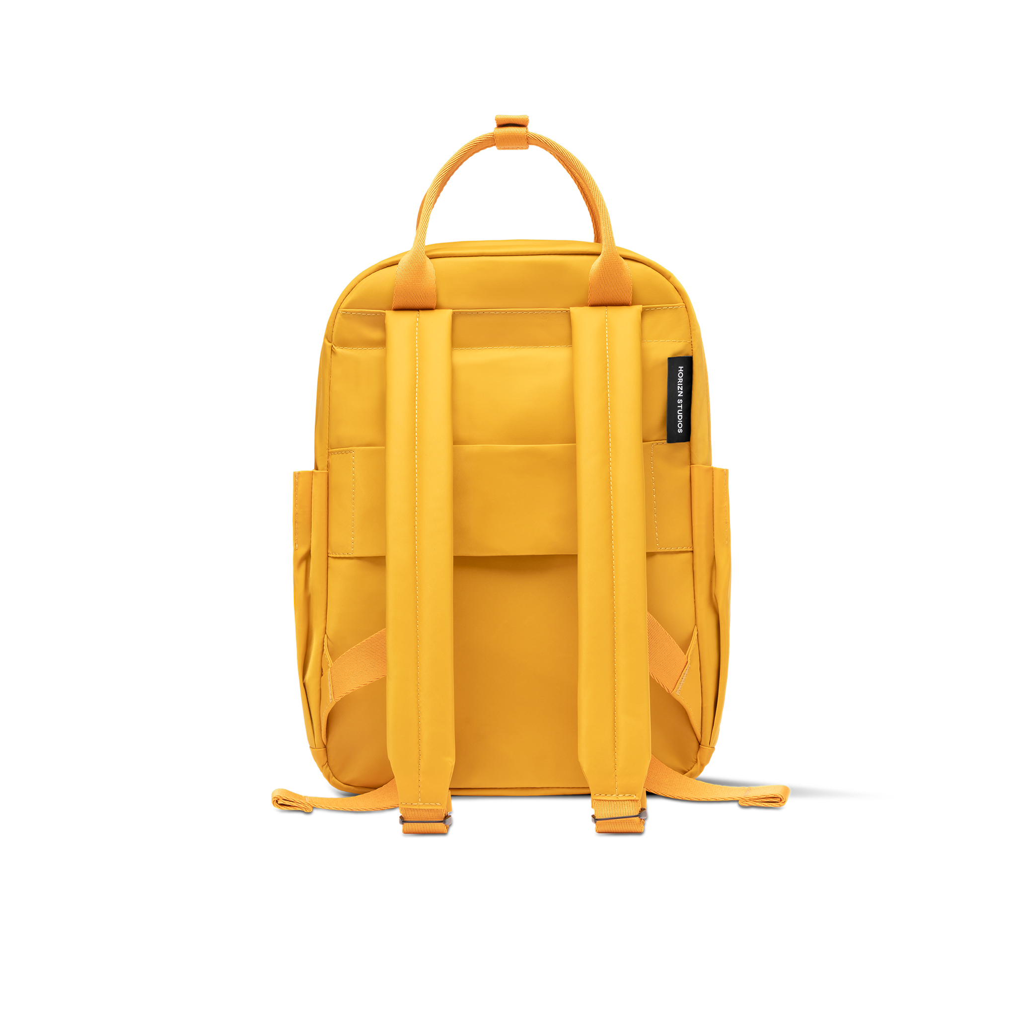 horizn-studios-aoyama-totepack-s-bright-amber-2-in-1-tote-rucksack-aus-ballistic image 3