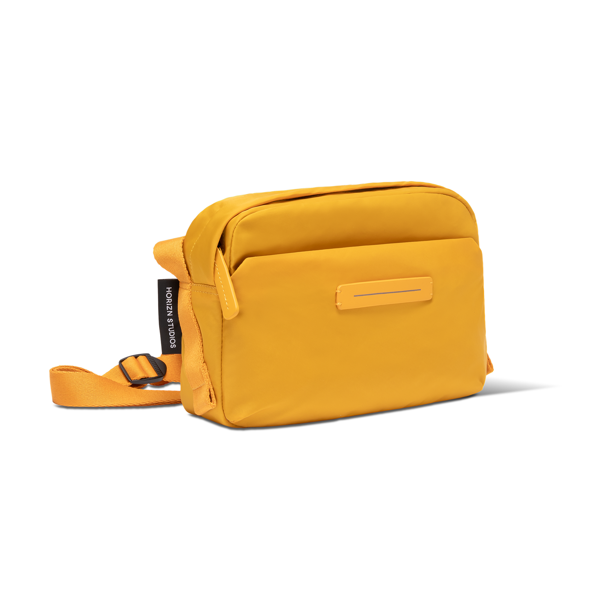 horizn-studios-aoyama-cross-body-bright-amber-umh-ngetasche-aus-ballistic-nylon- image 2