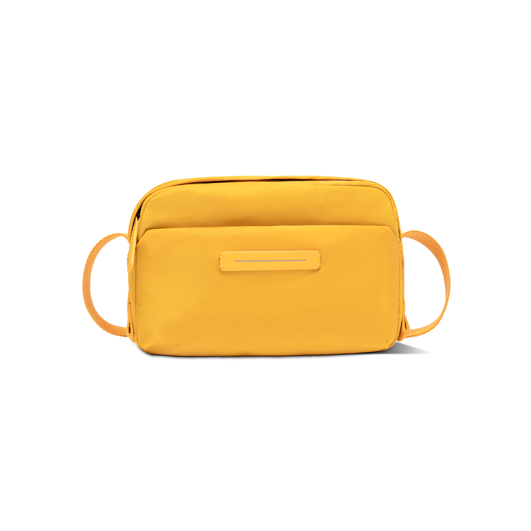 horizn-studios-aoyama-cross-body-bright-amber-umh-ngetasche-aus-ballistic-nylon- image 1