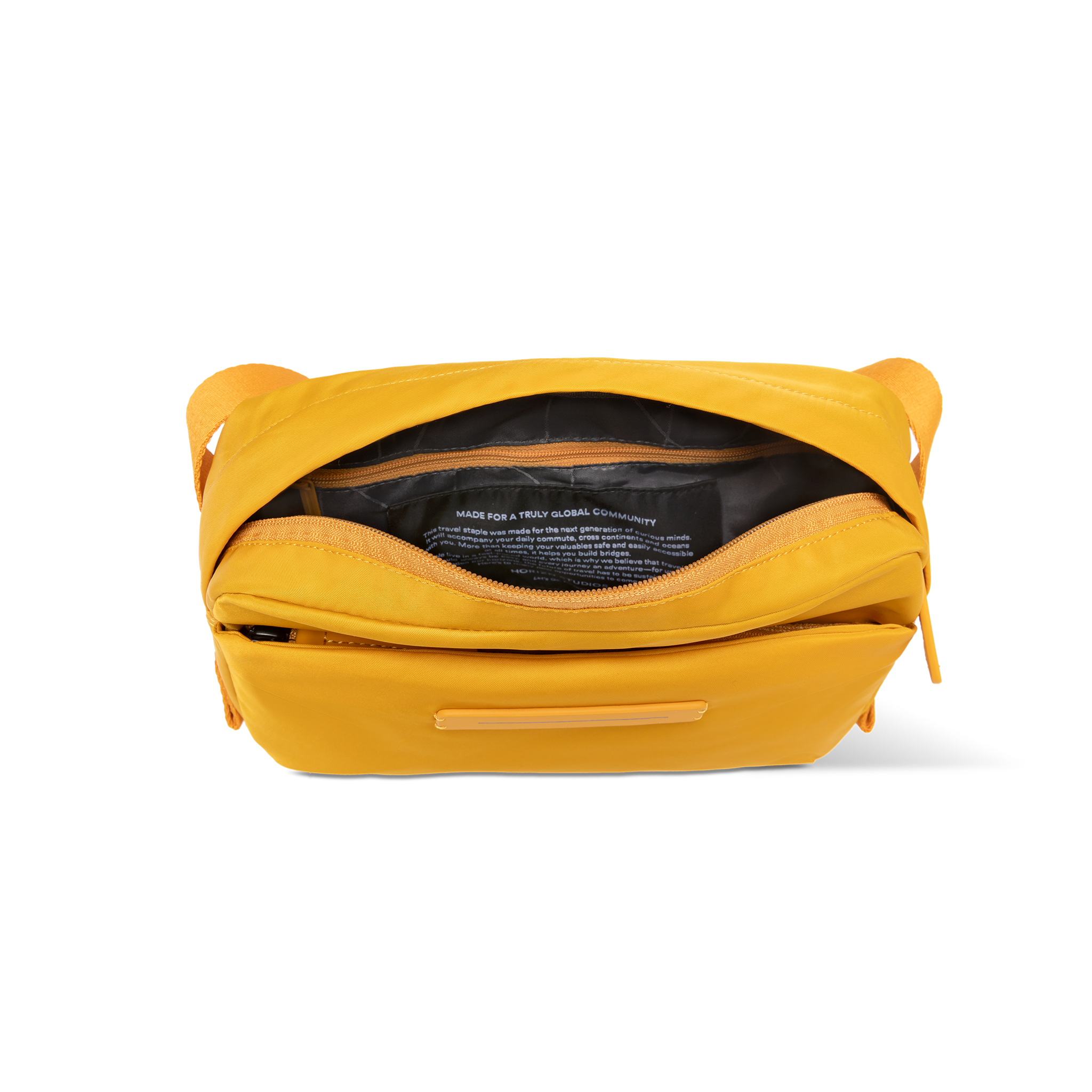 horizn-studios-aoyama-cross-body-bright-amber-umh-ngetasche-aus-ballistic-nylon- image 4