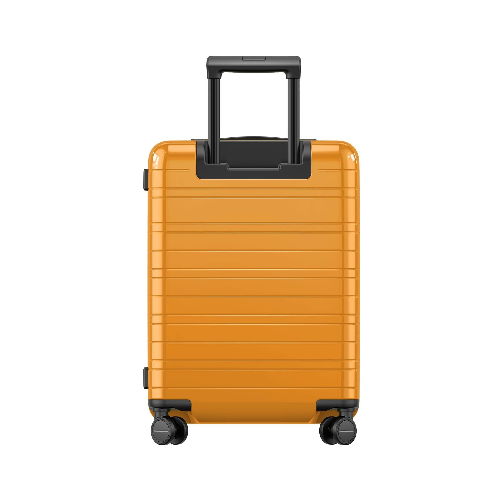 horizn-studios-h5-essential-wura-edition-cabin-koffer-55-cm-in-glossy-bright-amb image 4