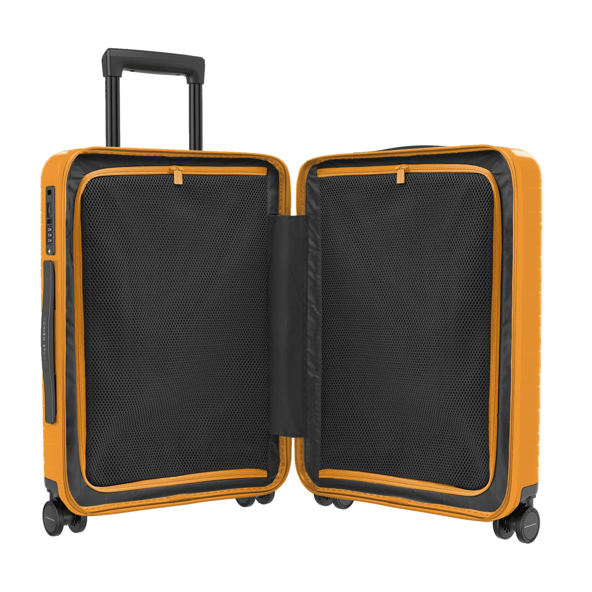 horizn-studios-h5-essential-wura-edition-cabin-koffer-55-cm-in-glossy-bright-amb image 5