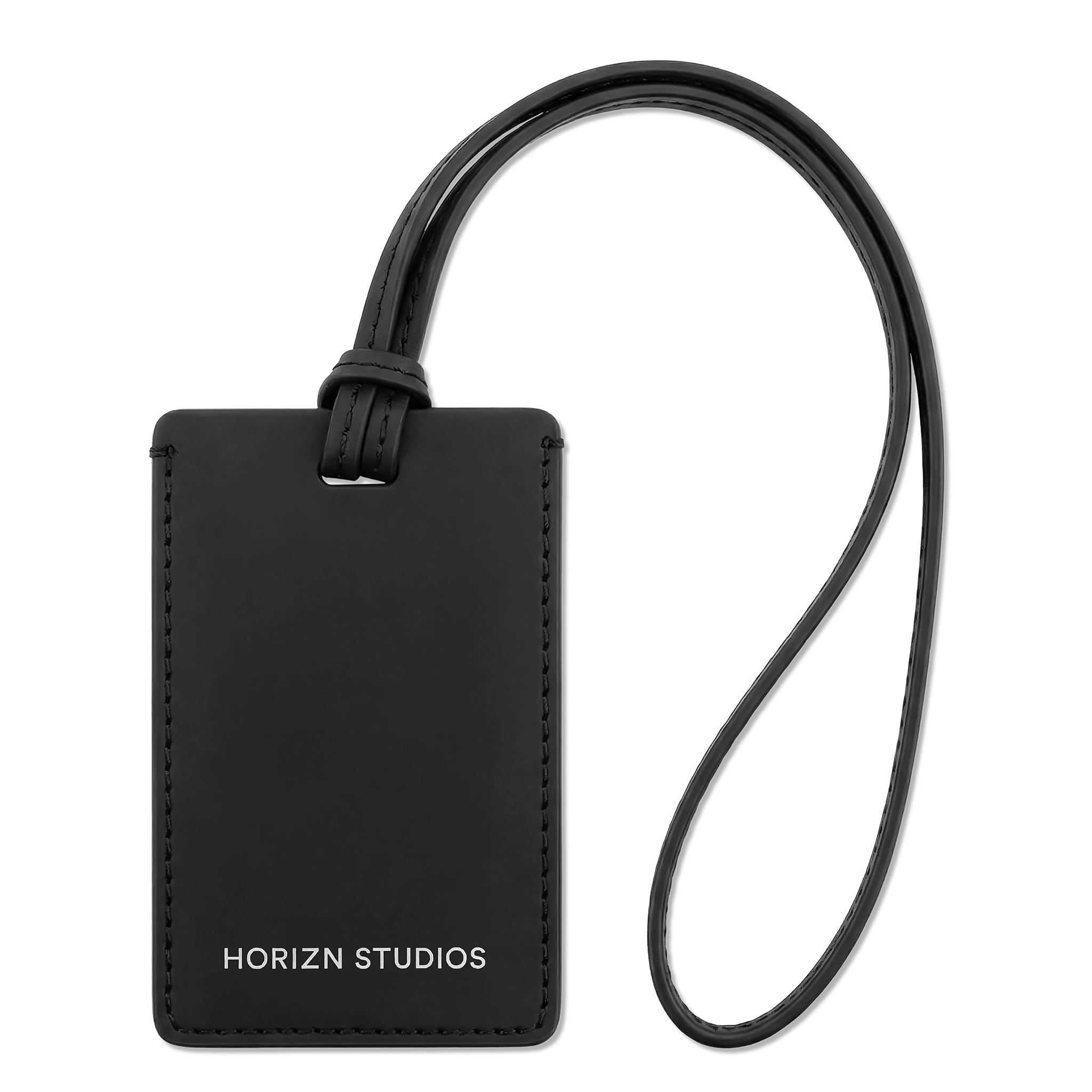 horizn-studios-bag-tag-all-black-hi-core-material-gep-ckanh-nger image 1