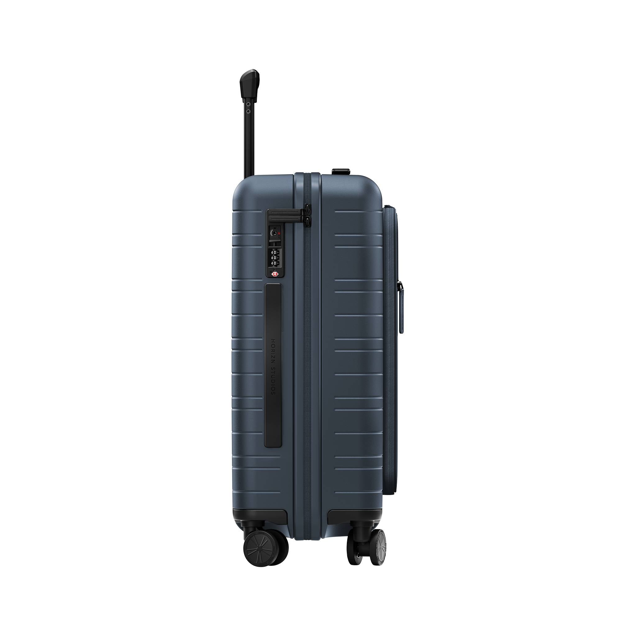 horizn-studios-m5-bmw-edition-handgep-ck-koffer-cabin-size-midnight-blue-multi-s image 3