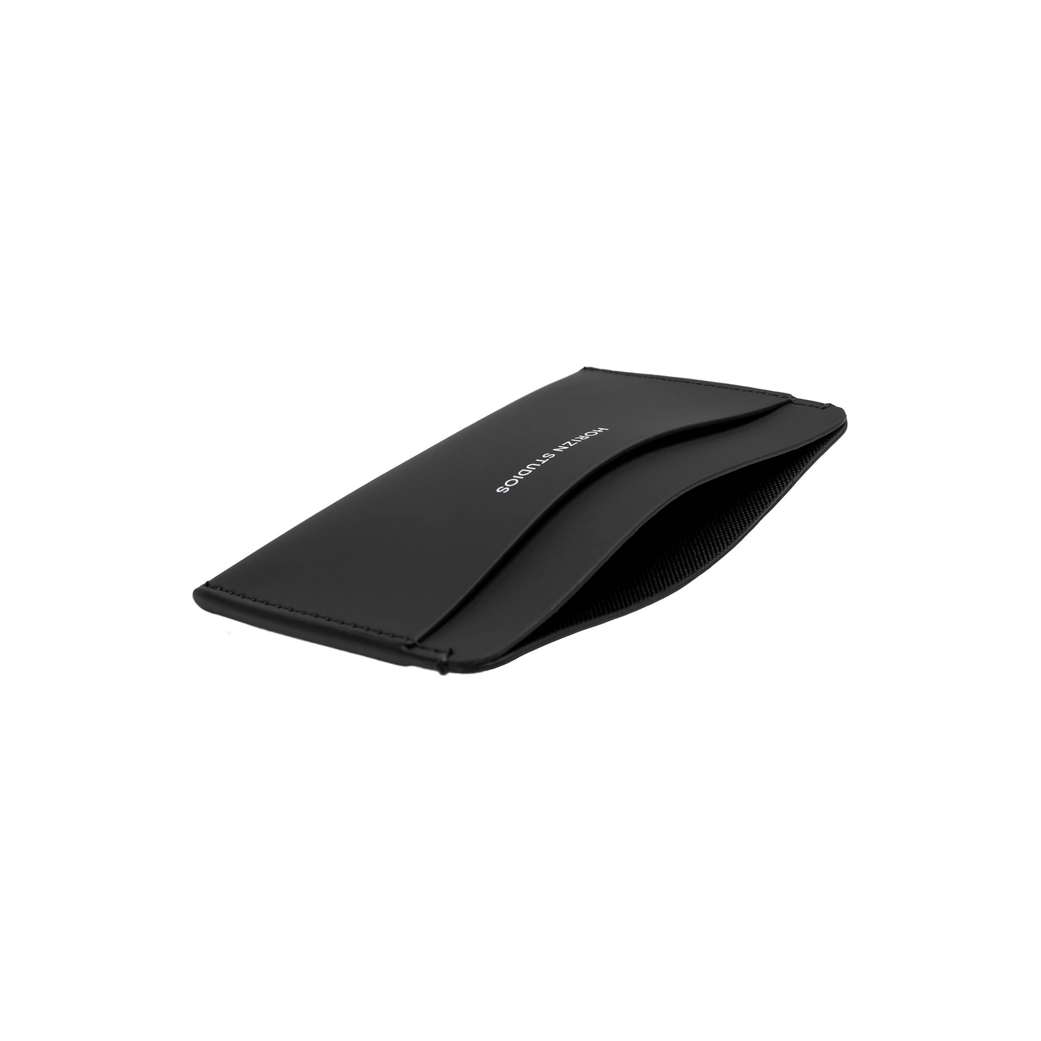 horizn-studios-cardholder-all-black-vegan-hi-core image 3