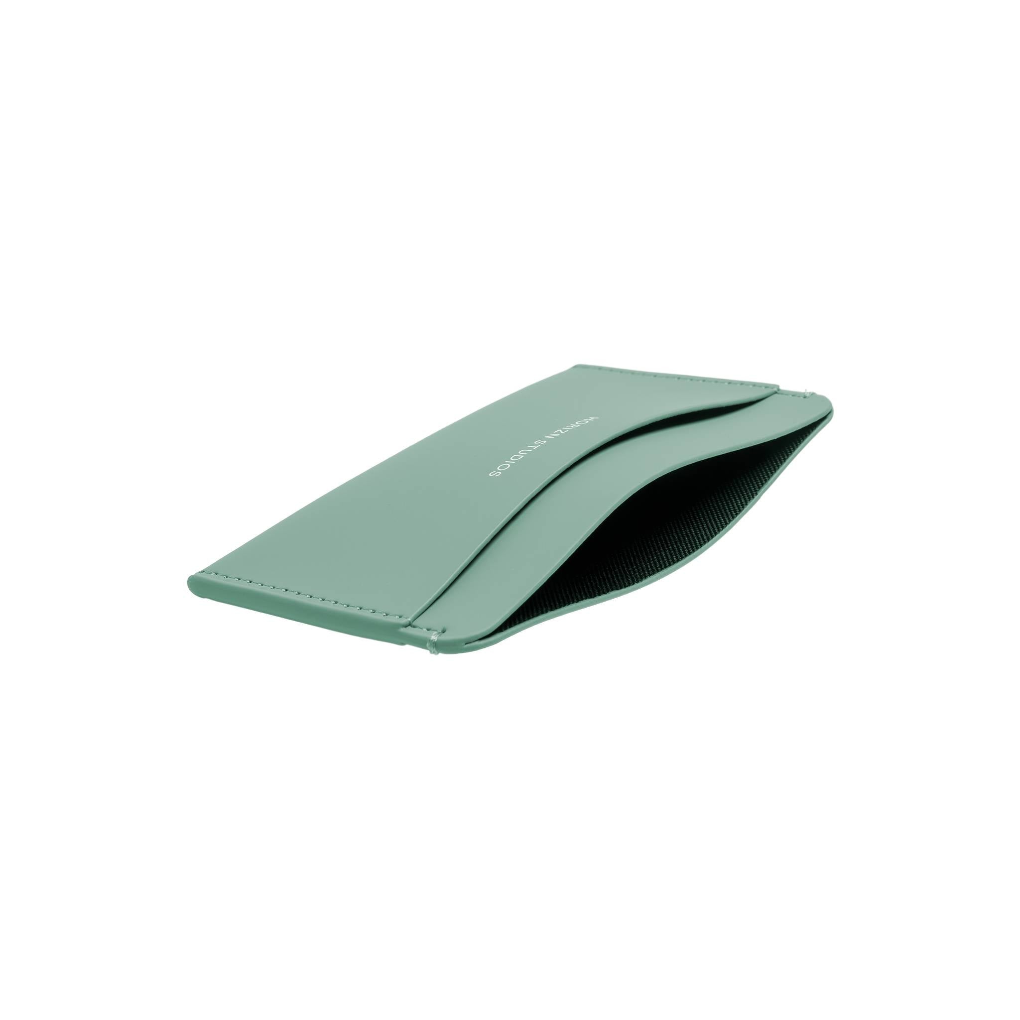 horizn-studios-cardholder-marine-green-vegan-kartenetui-mit-rfid-gerechtem-slim- image 2