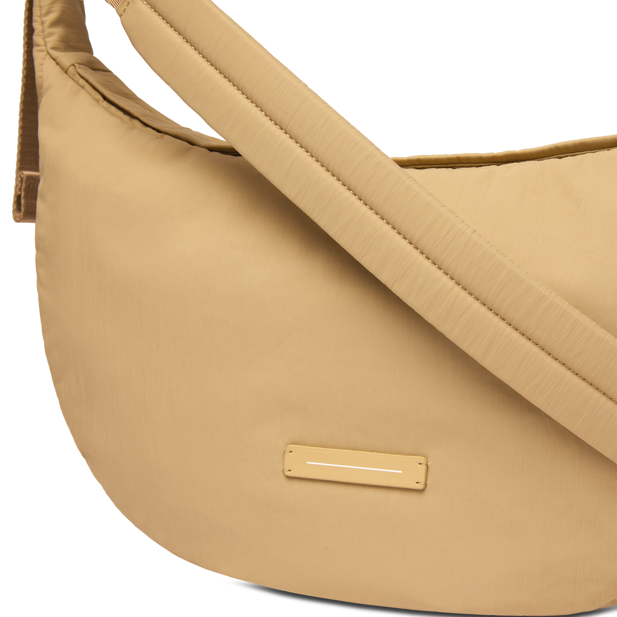 horizn-studios-chiado-cross-body-bag-off-tan-recycled-nylon-umh-ngetasche image 6