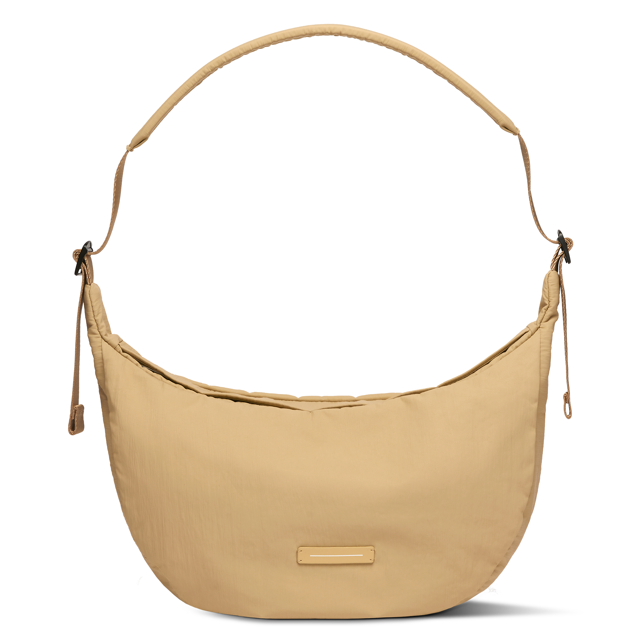 horizn-studios-chiado-cross-body-bag-off-tan-recycled-nylon-umh-ngetasche image 1