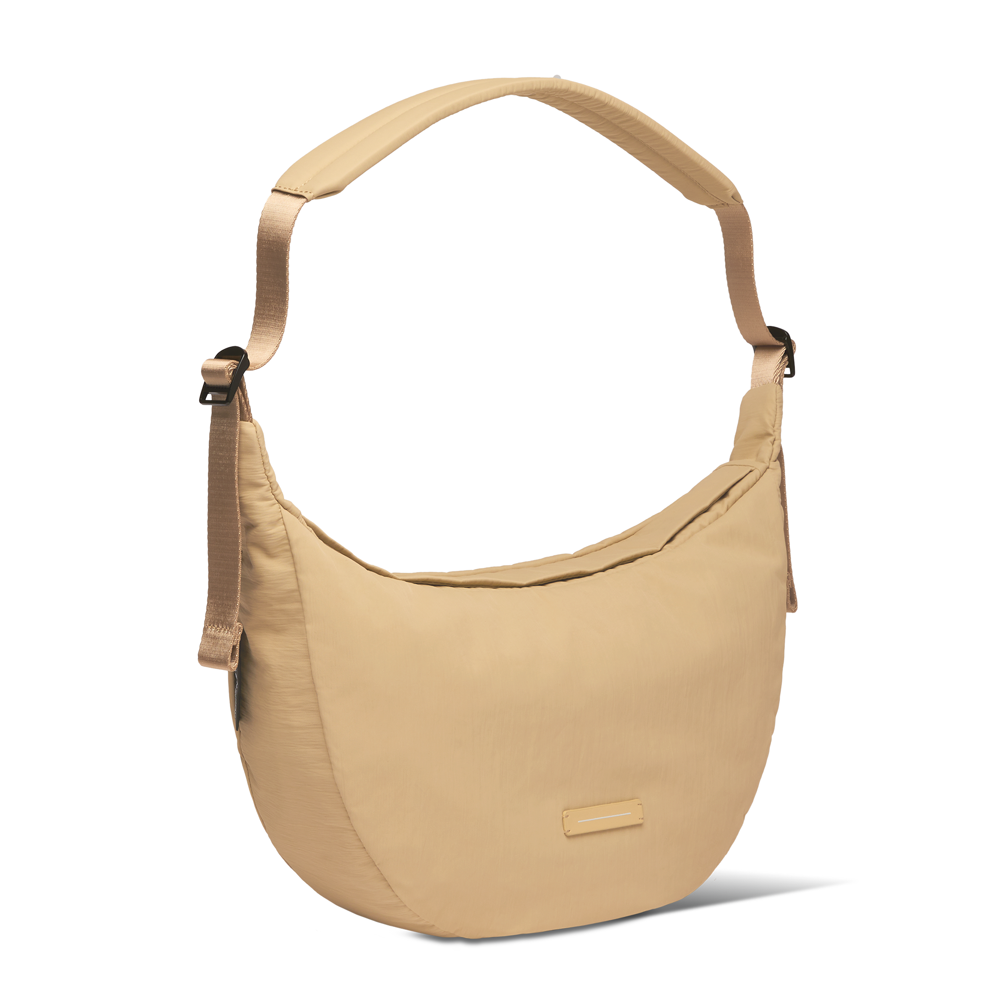horizn-studios-chiado-cross-body-bag-off-tan-recycled-nylon-umh-ngetasche image 2