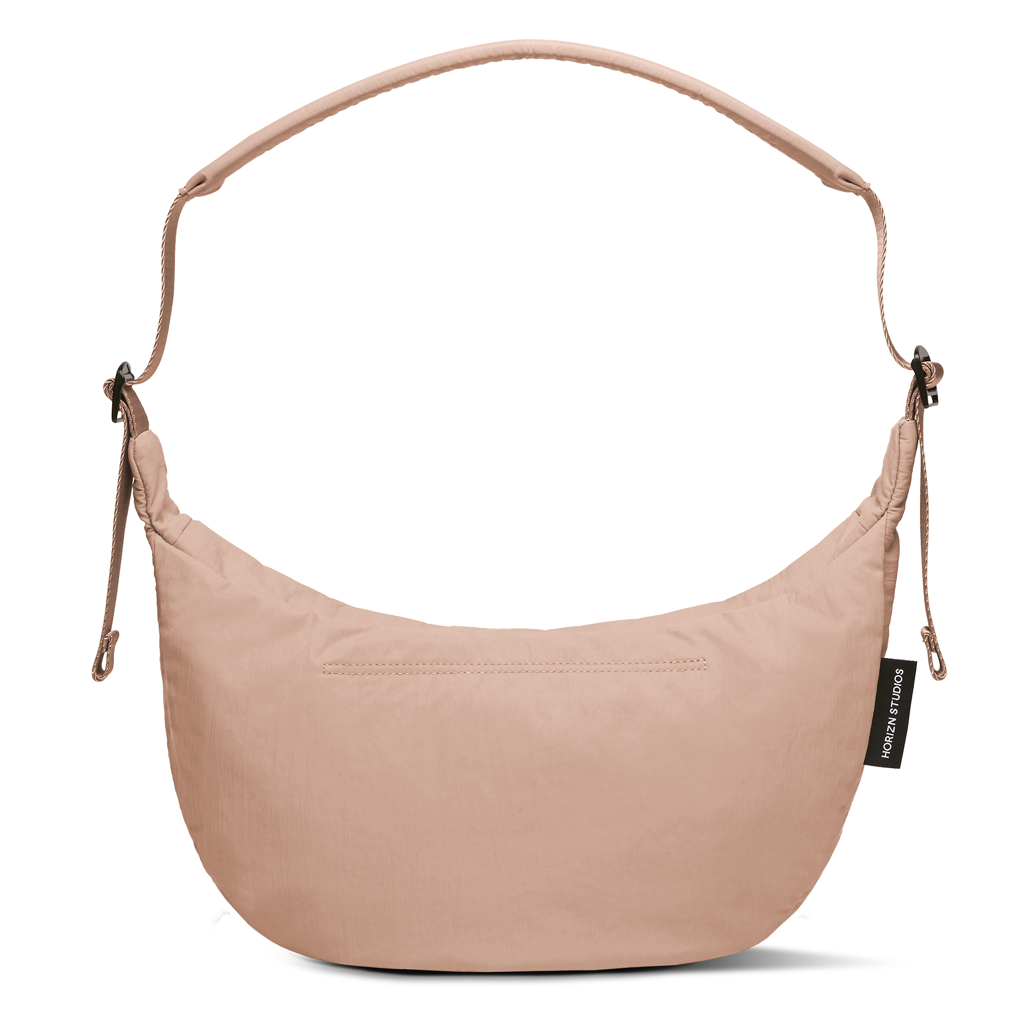 horizn-studios-chiado-crossbody-bag-sand-rose-recyceltes-nylon image 3