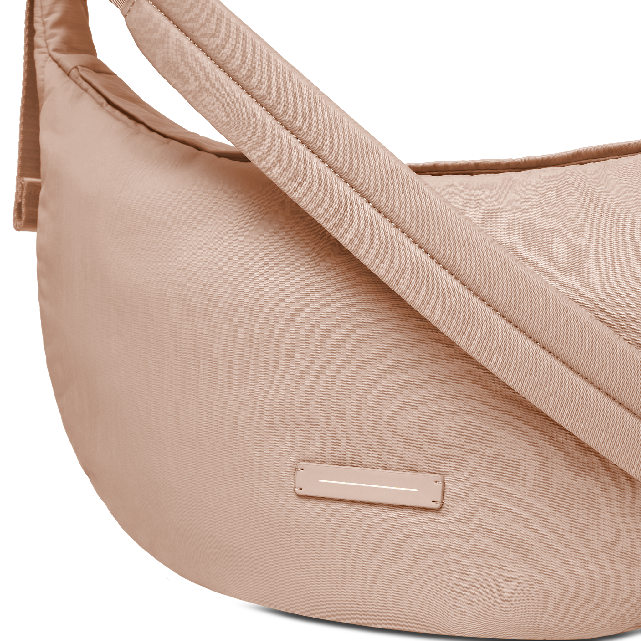horizn-studios-chiado-crossbody-bag-sand-rose-recyceltes-nylon image 6
