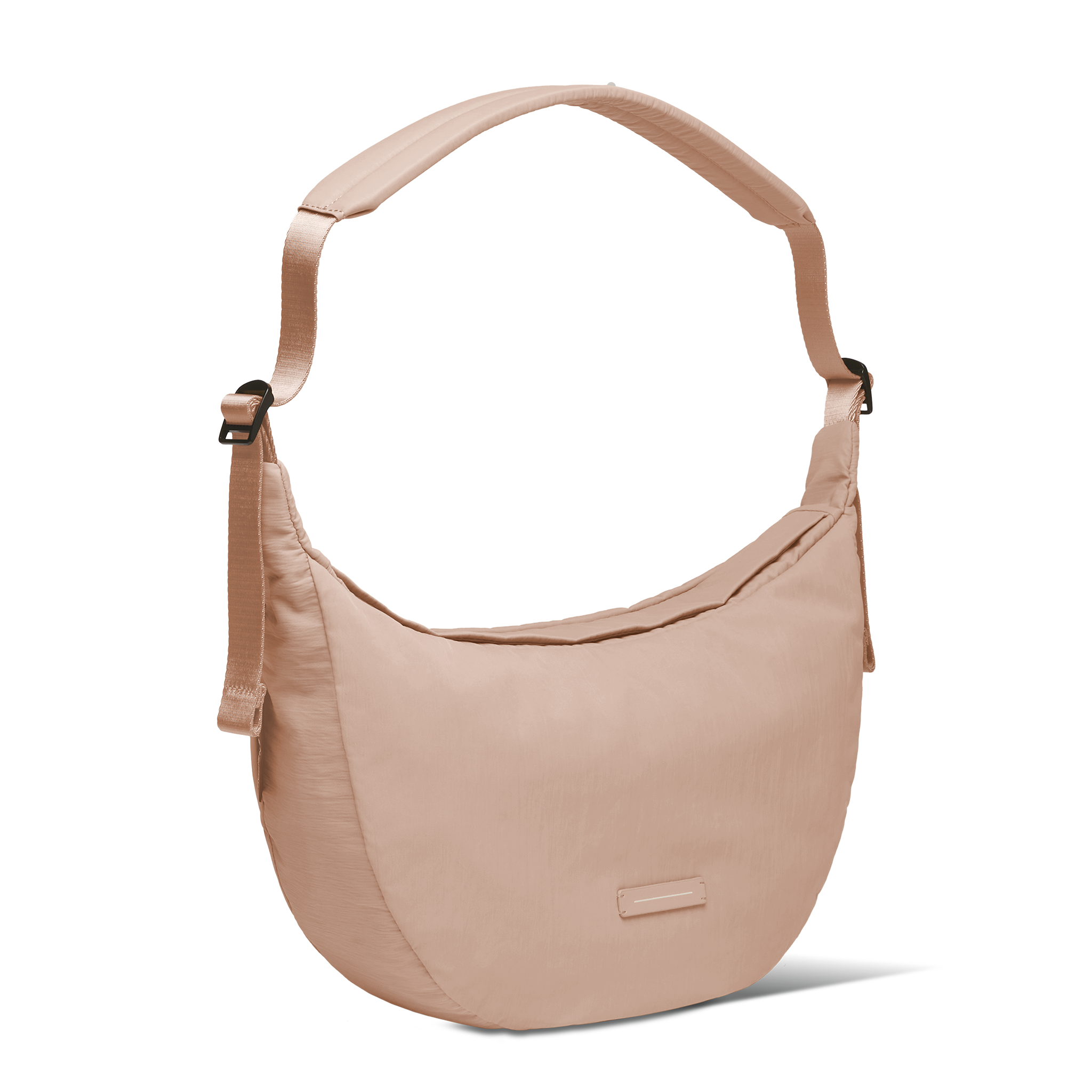 horizn-studios-chiado-crossbody-bag-sand-rose-recyceltes-nylon image 2